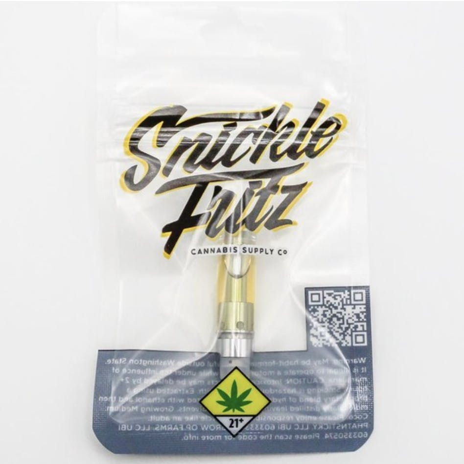Train Wreck | Cartridge | 1g