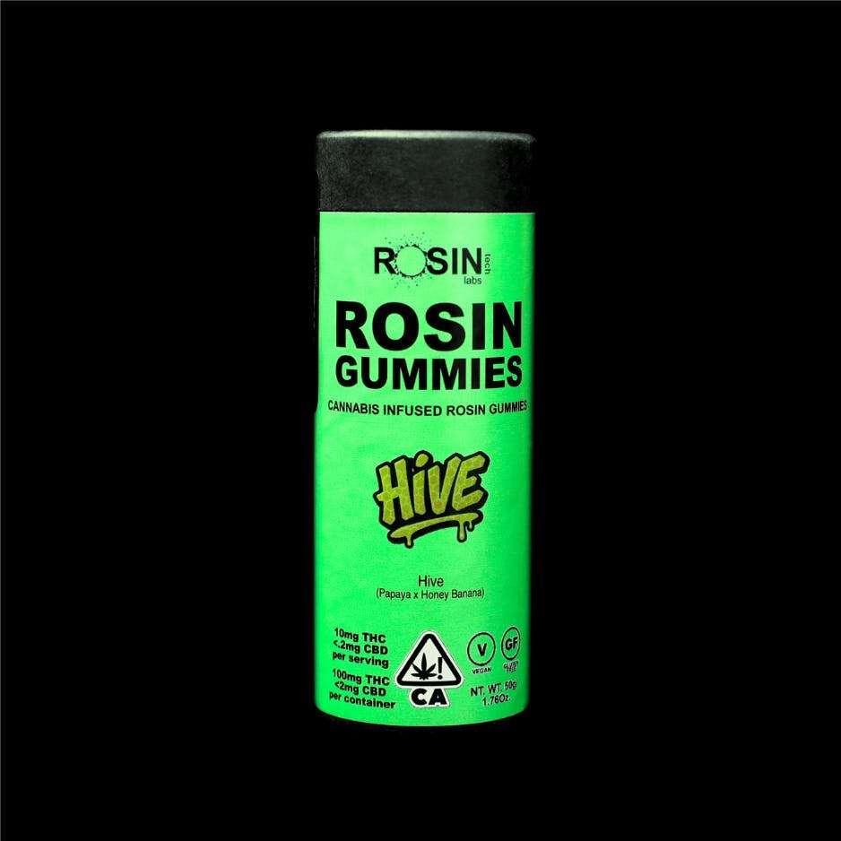 Rosin Tech Labs — Sweet