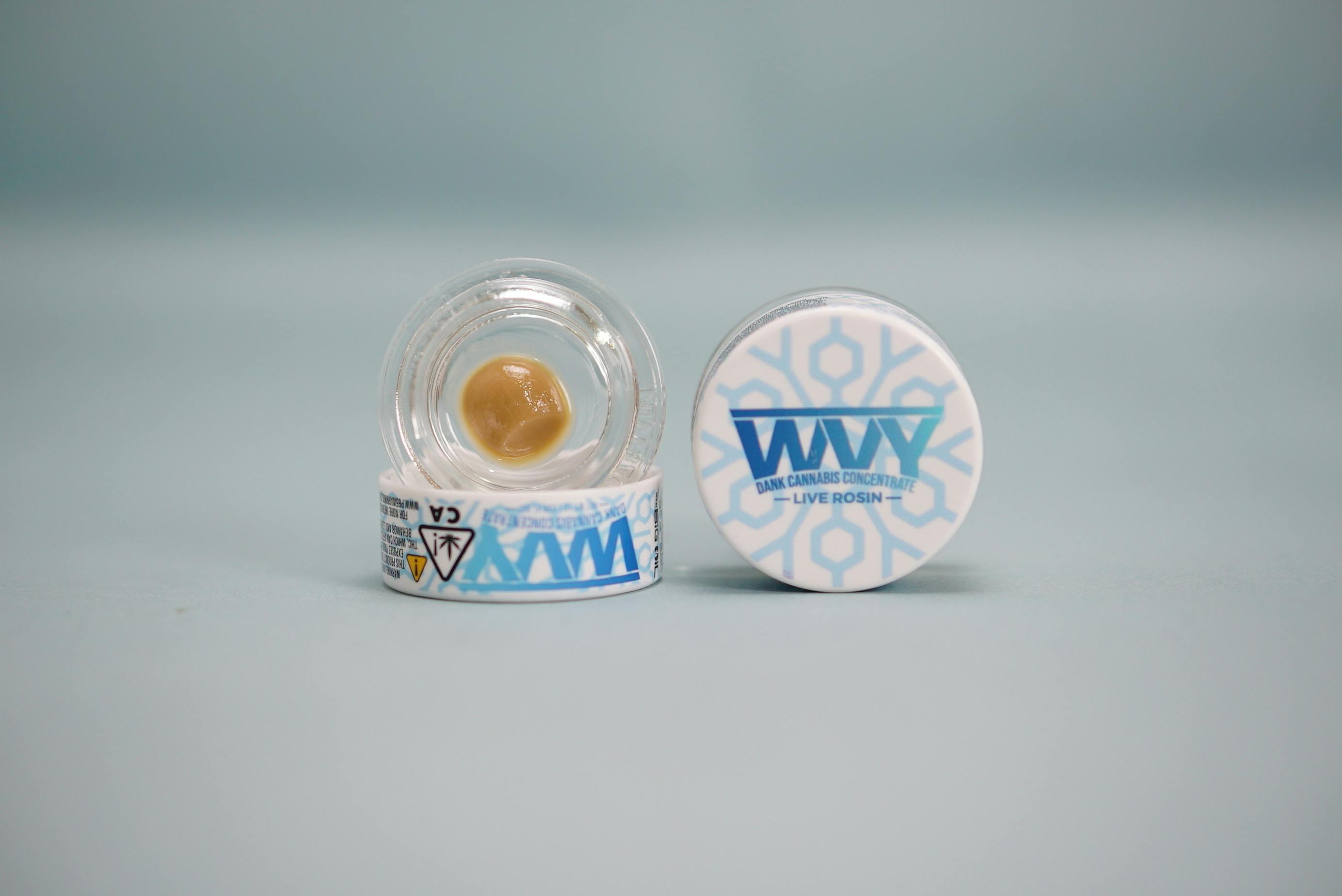 WVY: Orange Ztrawburst