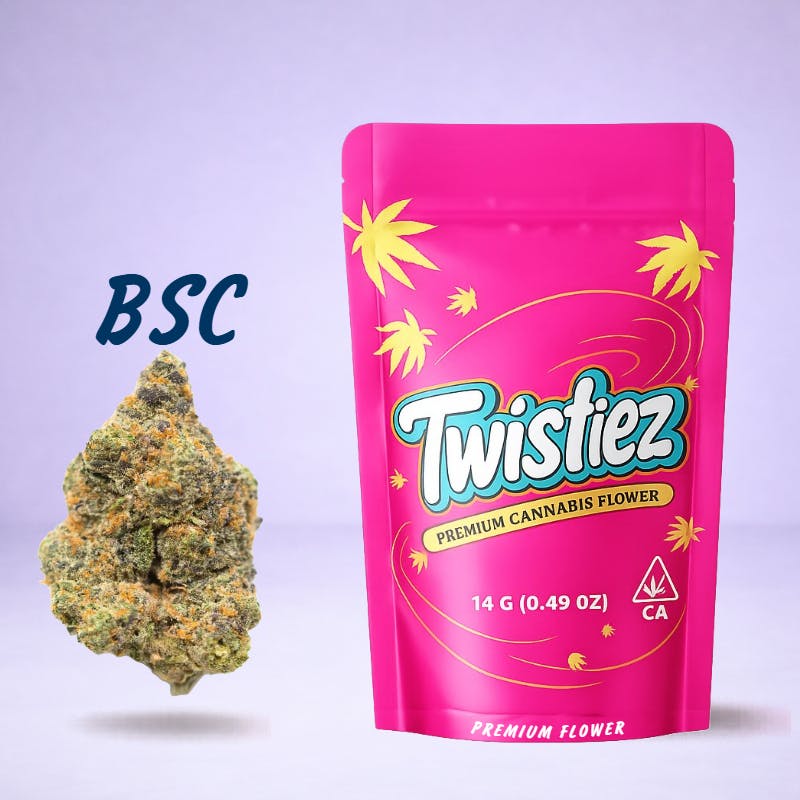 Boy Scout Cookiez - Premium Flower - (3.5g - 1/8oz) - Hybrid