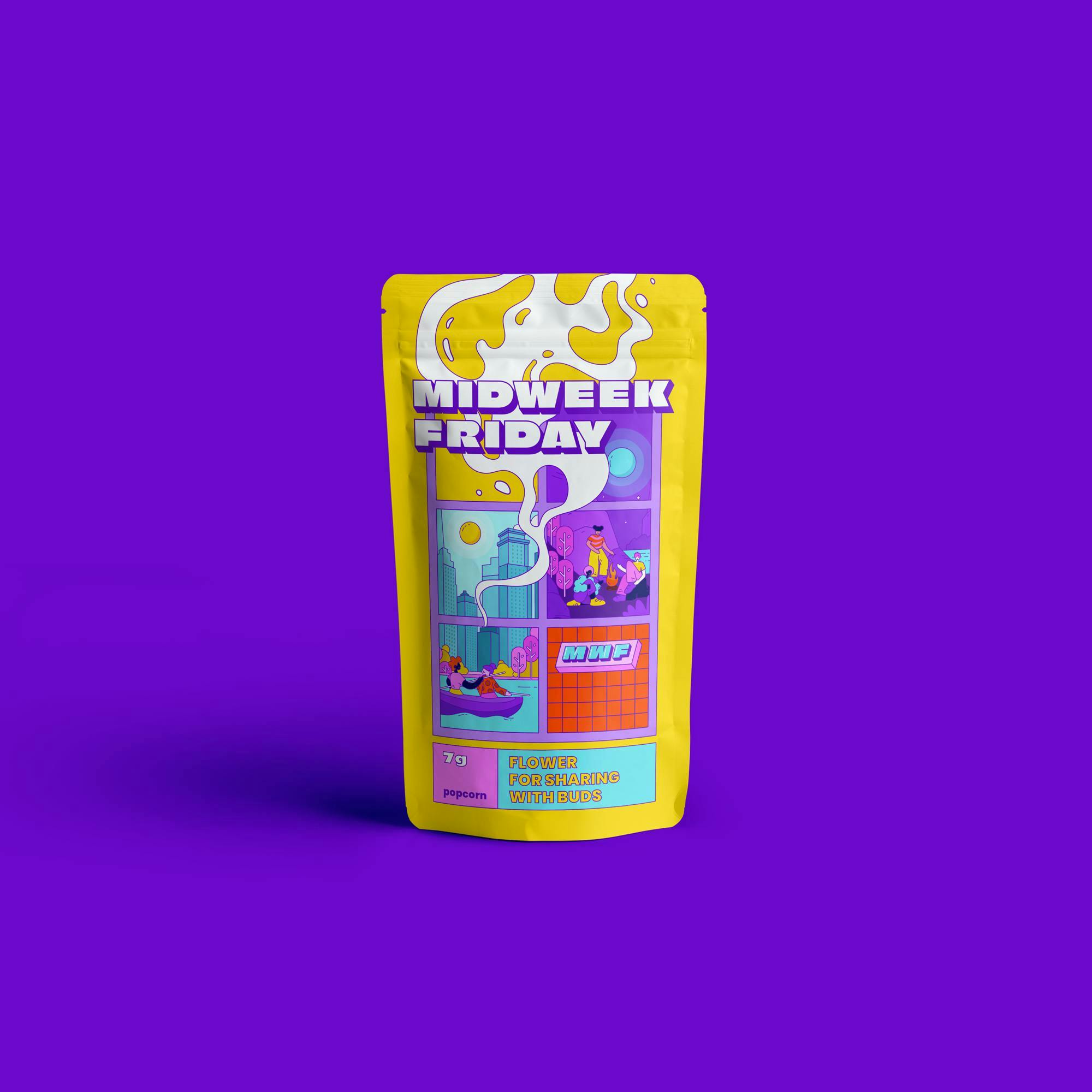 Stella Blue Smalls | 0.25oz