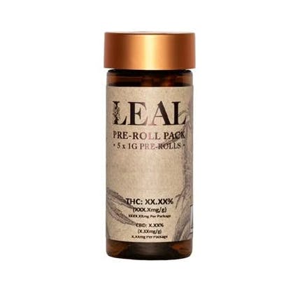 Animal Face | Joints | 1g each | 5pk by Leal