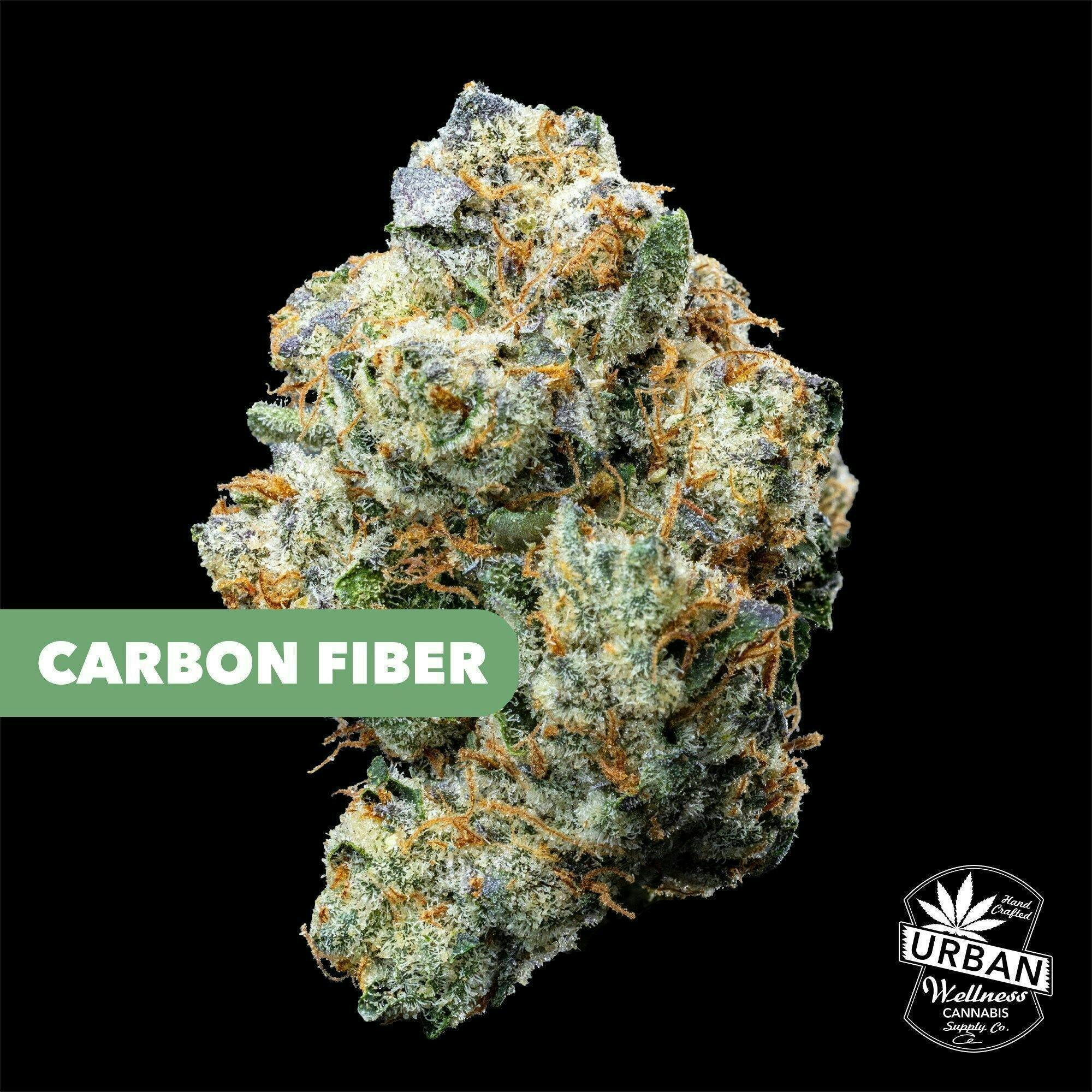 Urban Wellness | Carbon Fiber | Flower | 1g