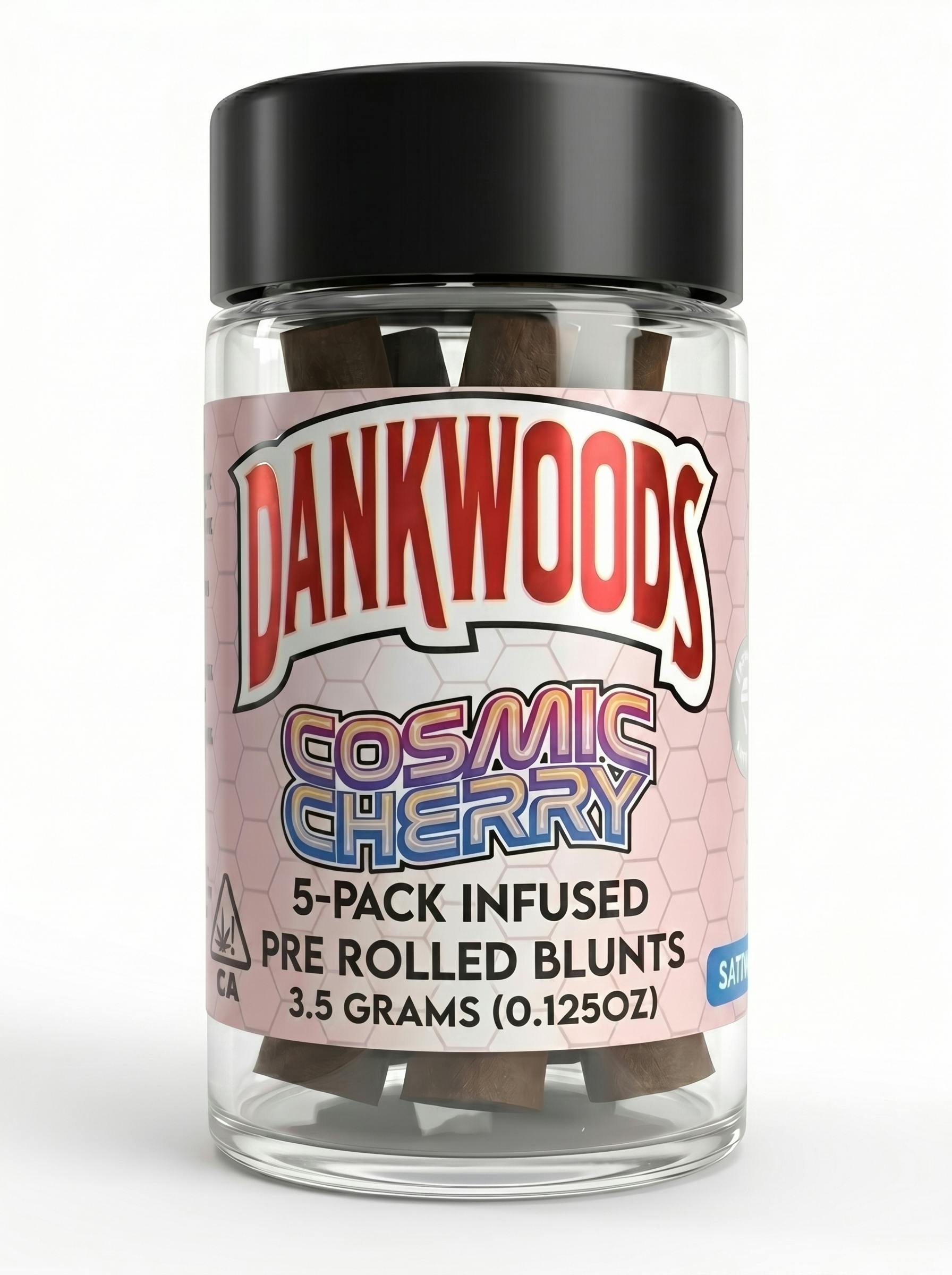 DANK — Dankwoods - Cosmic Cherry - Blunts
