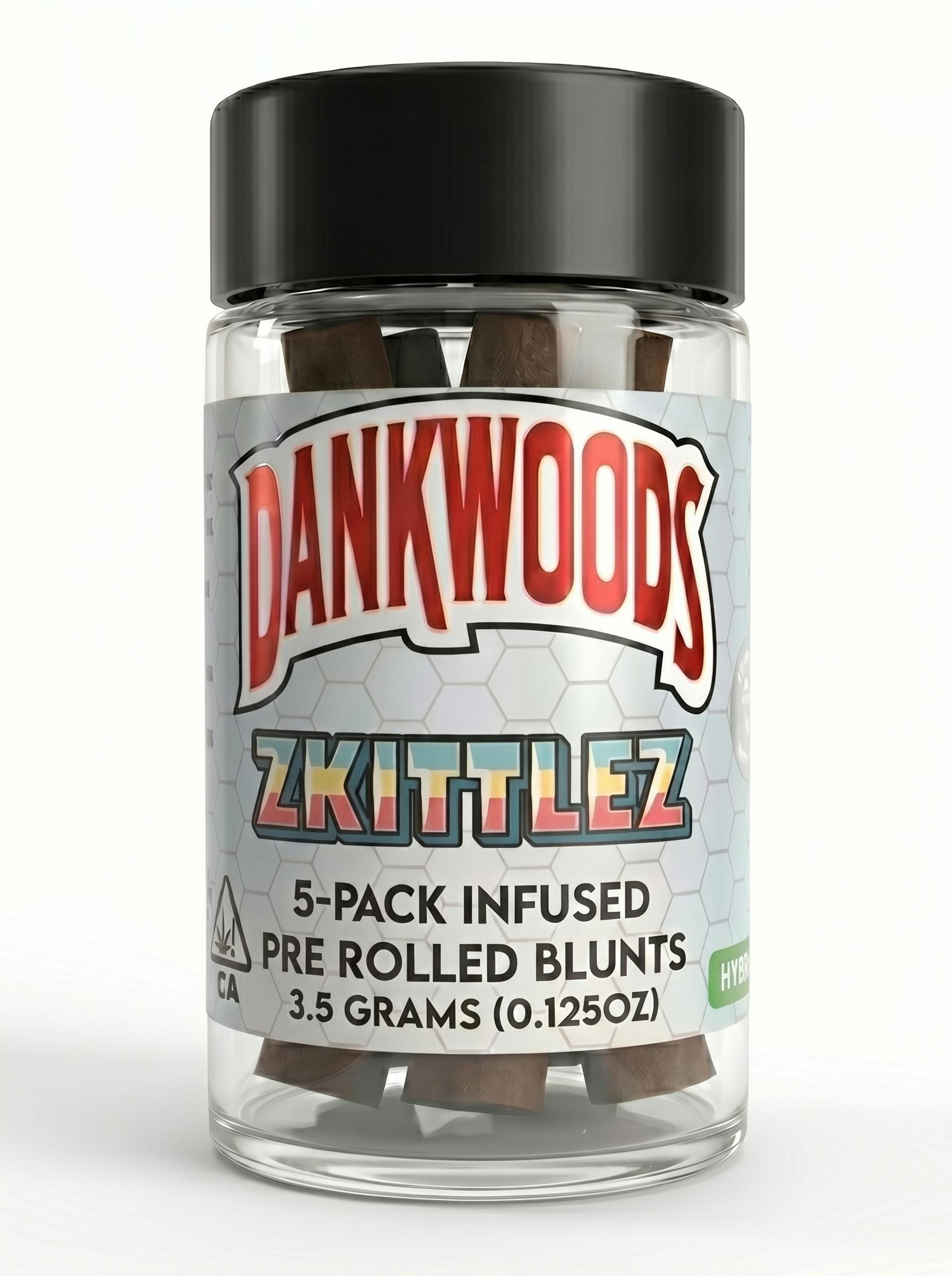 DANK — Zkittlez