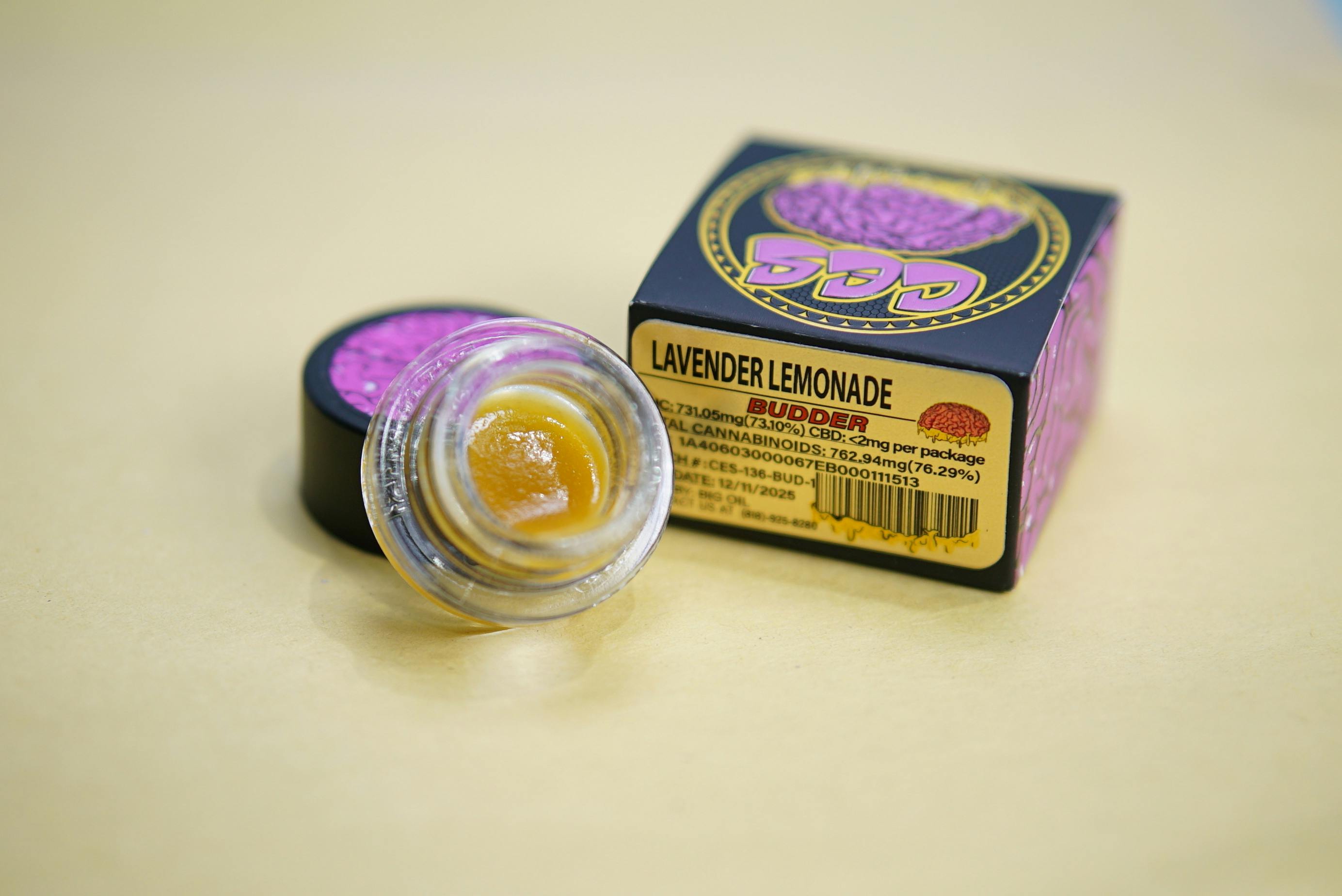 CES — Lavender Lemonade - Budder