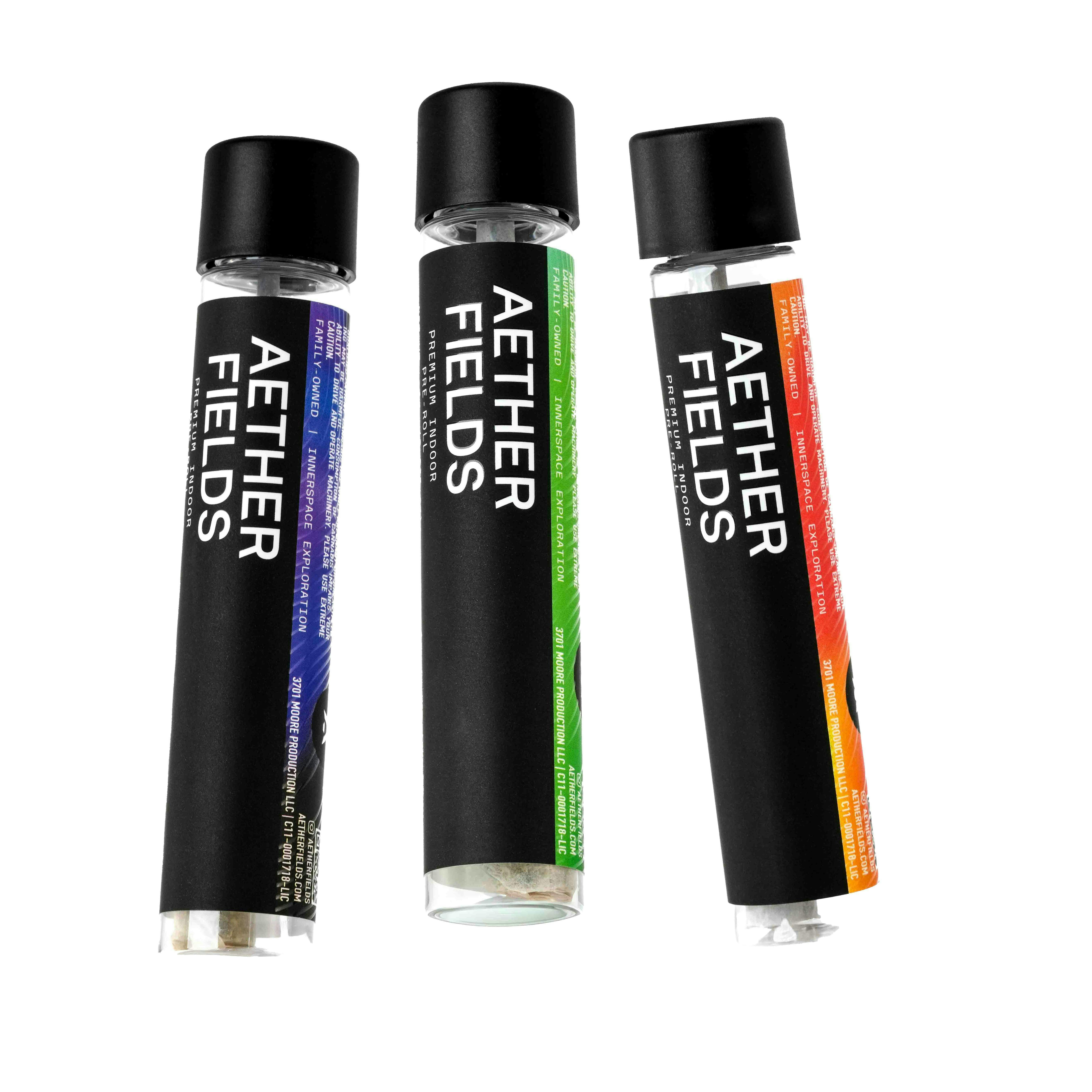 MINTERSTELLAR COOKIES | Hybrid | 1g Single Pre-roll