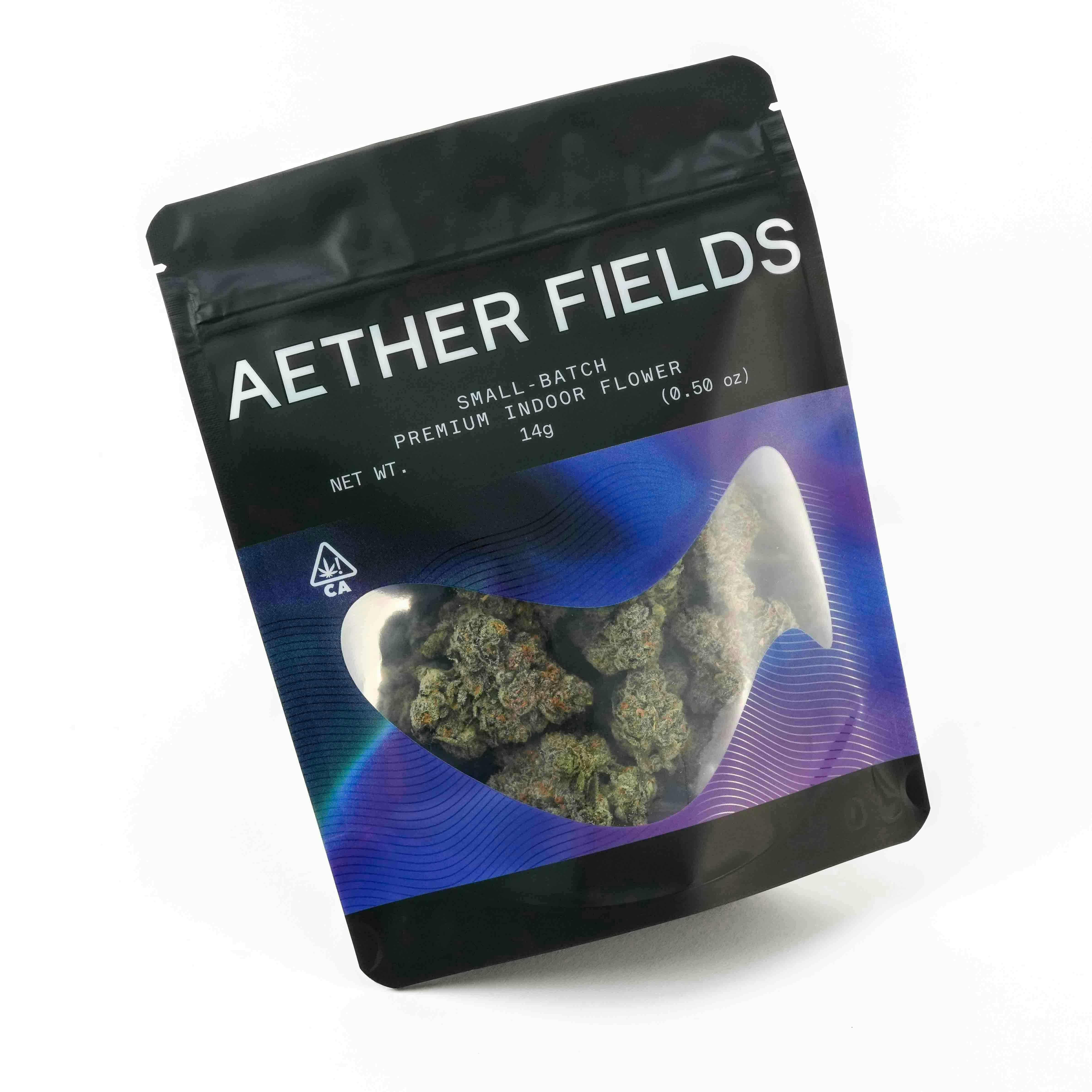 2998 BUBBA | Indica | 14g Bigs by AETHER FIELDS
