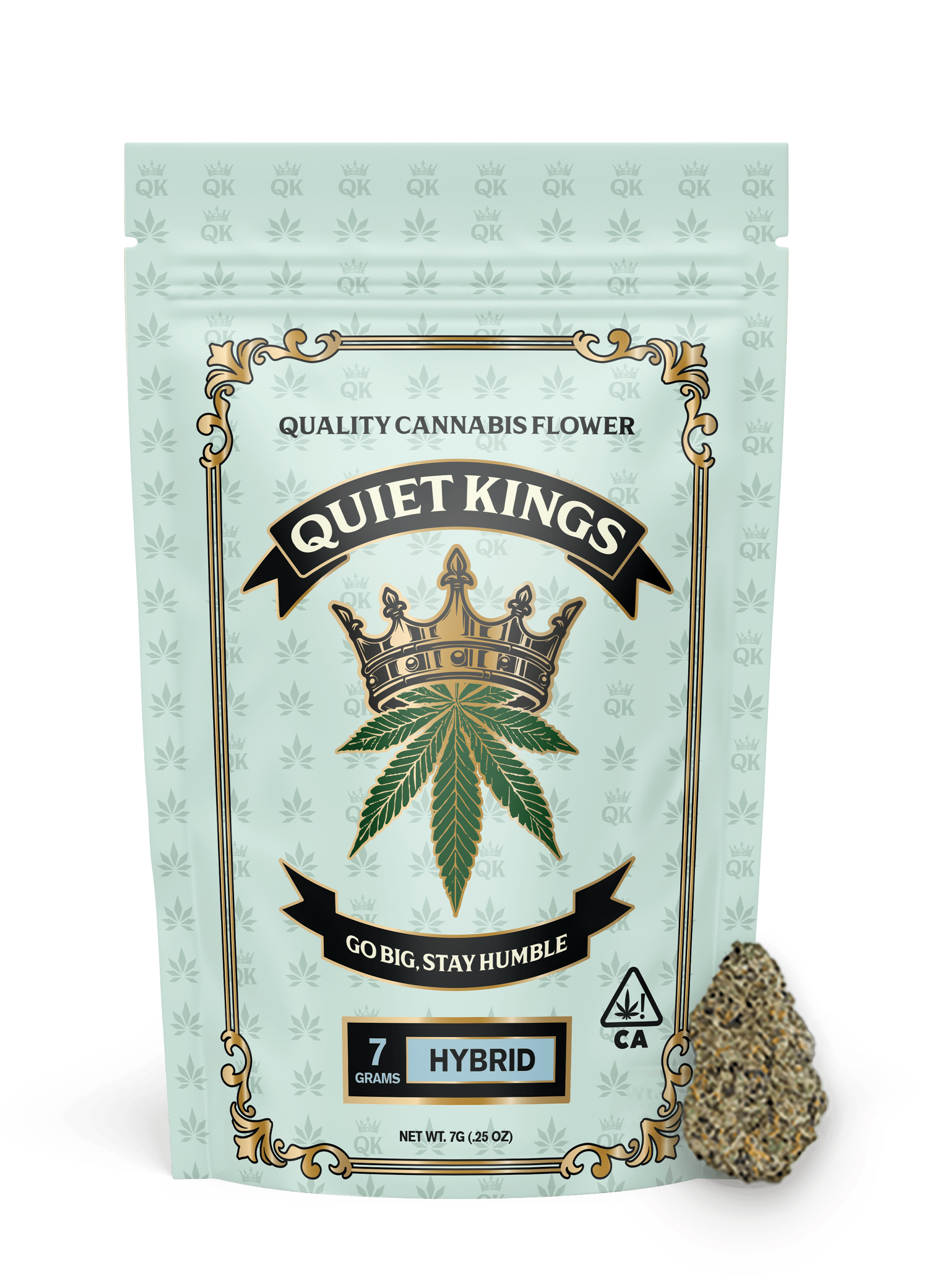 Quiet Kings — Facetz