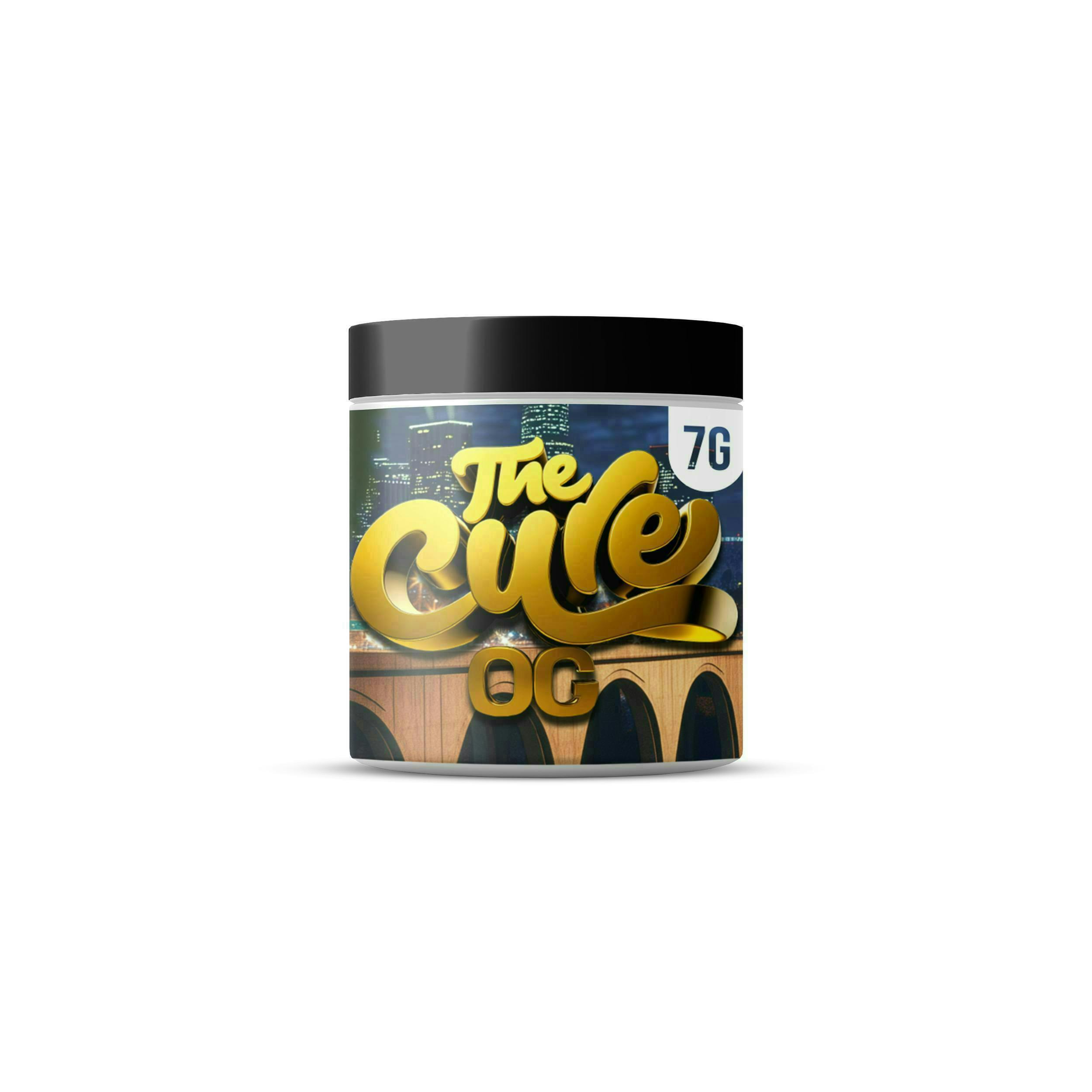 The Cure Company: The Cure OG
