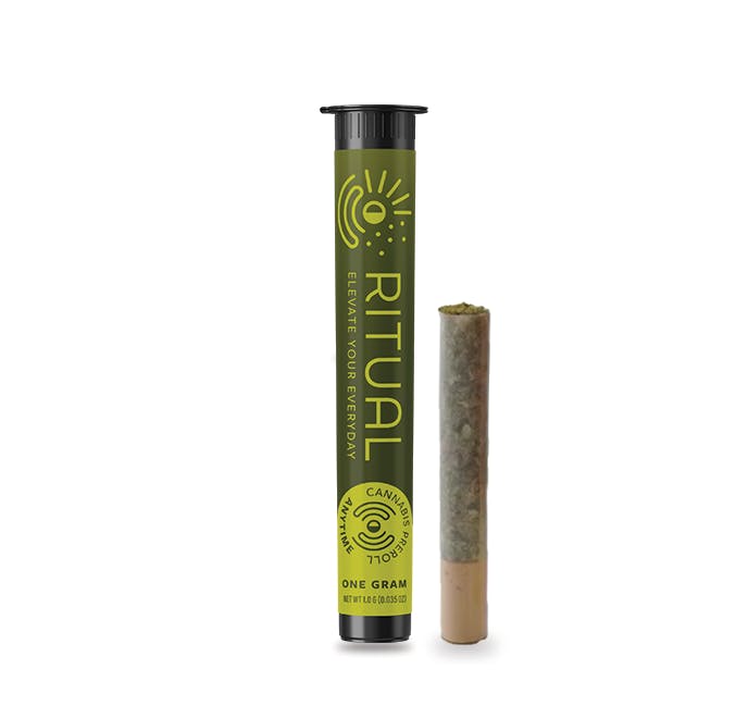 RITUAL | Ethos Cookies | Pre-Roll | 1g