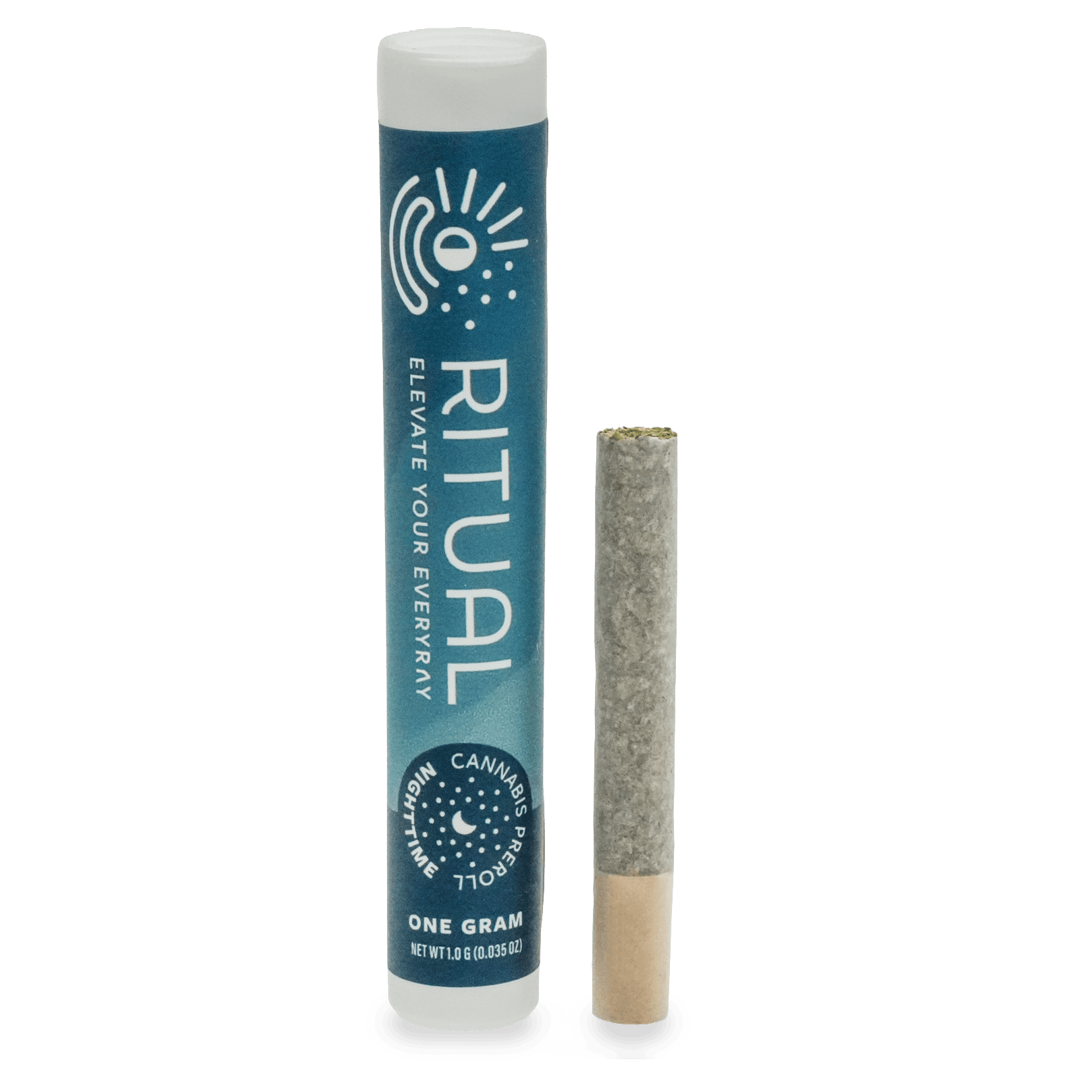 RITUAL | Exaltation | Pre-Roll | 1g at The Green Lady Dispensary