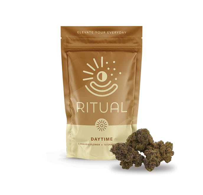 RITUAL | Hella Jelly | Popcorn Buds | 14g