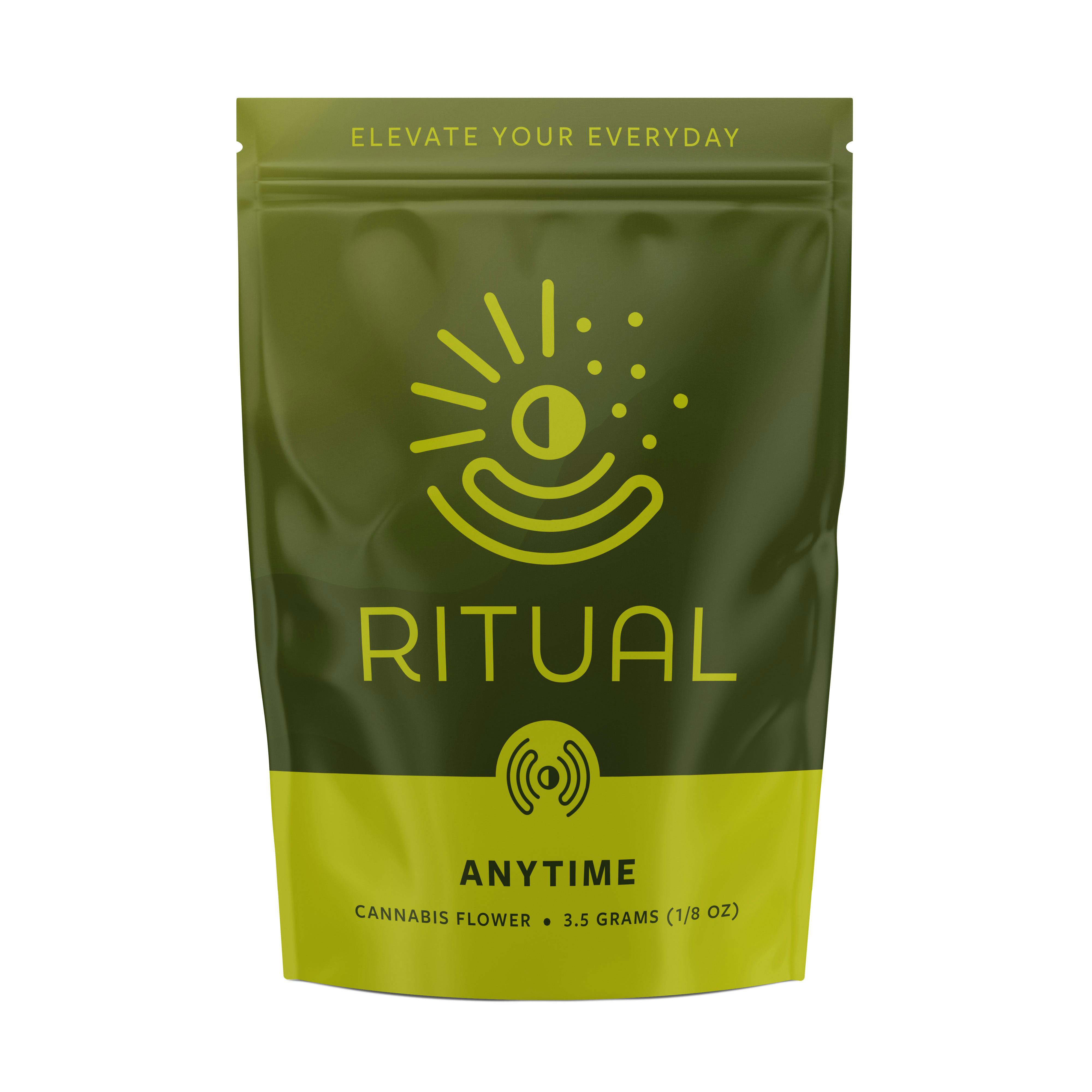 RITUAL | Cinderella Pineapple | Flower | 3.5g