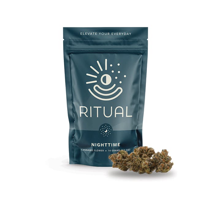 RITUAL | Vanilla Frosting | Popcorn Buds | 14g