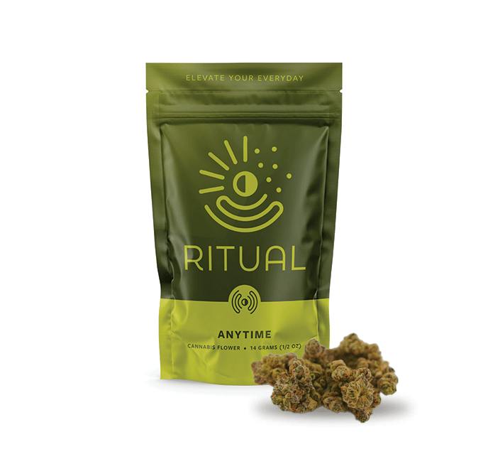 RITUAL | White Apple Tartz | Popcorn Buds | 14g by RITUAL