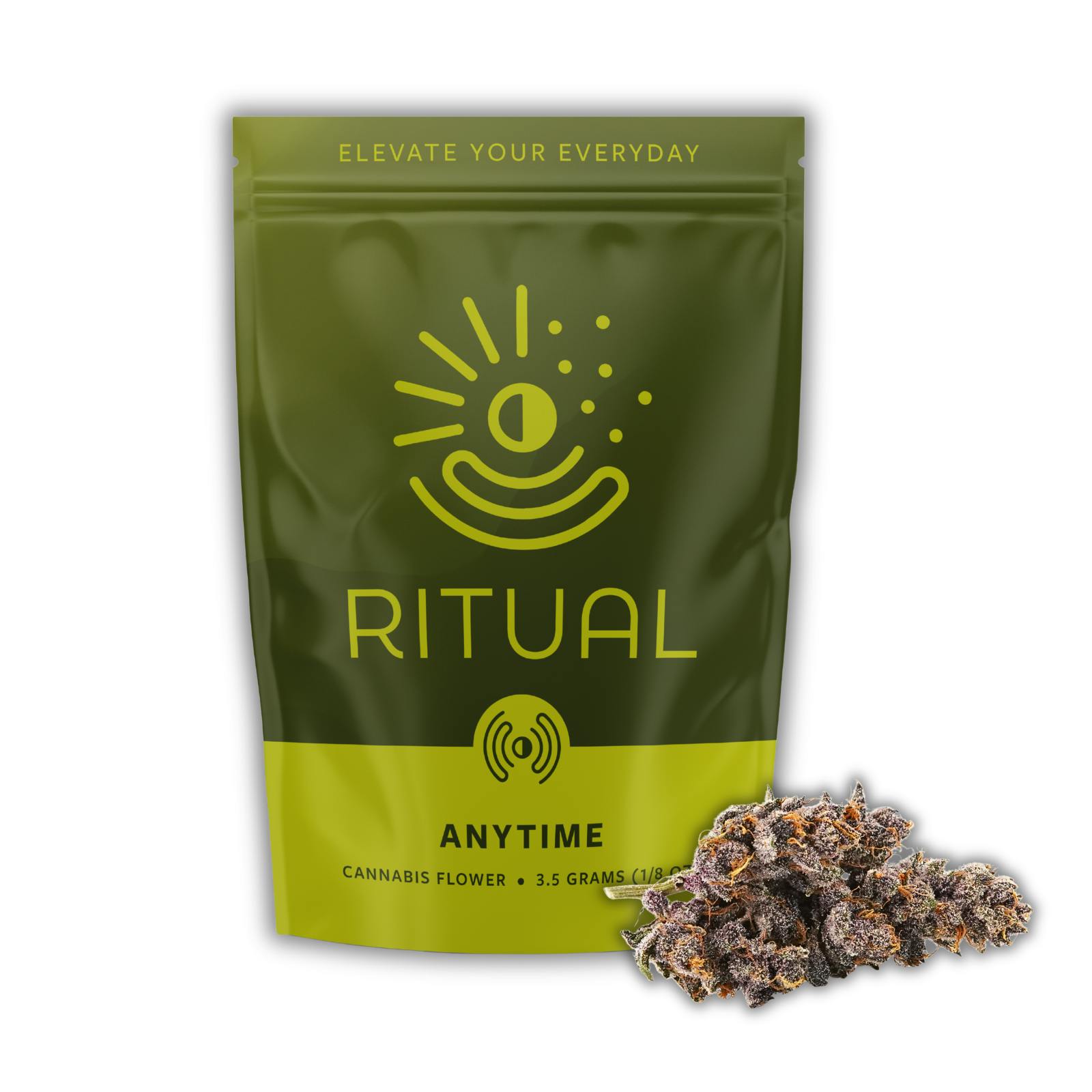 RITUAL | Bacio Gelato | Flower | 3.5g