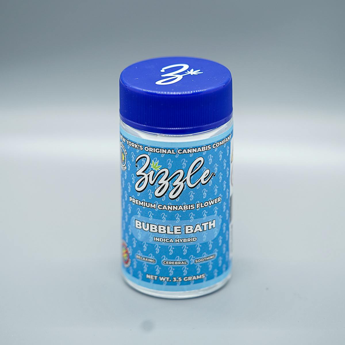 BUBBLE BATH 3.5 Grams by Zizzle