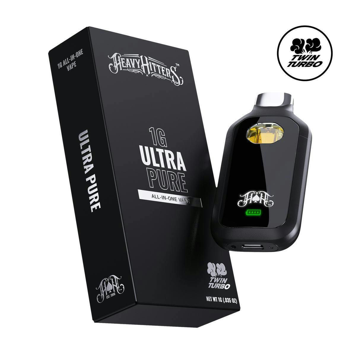 Super Lemon Haze | Ultra Extract Disposable | 1g