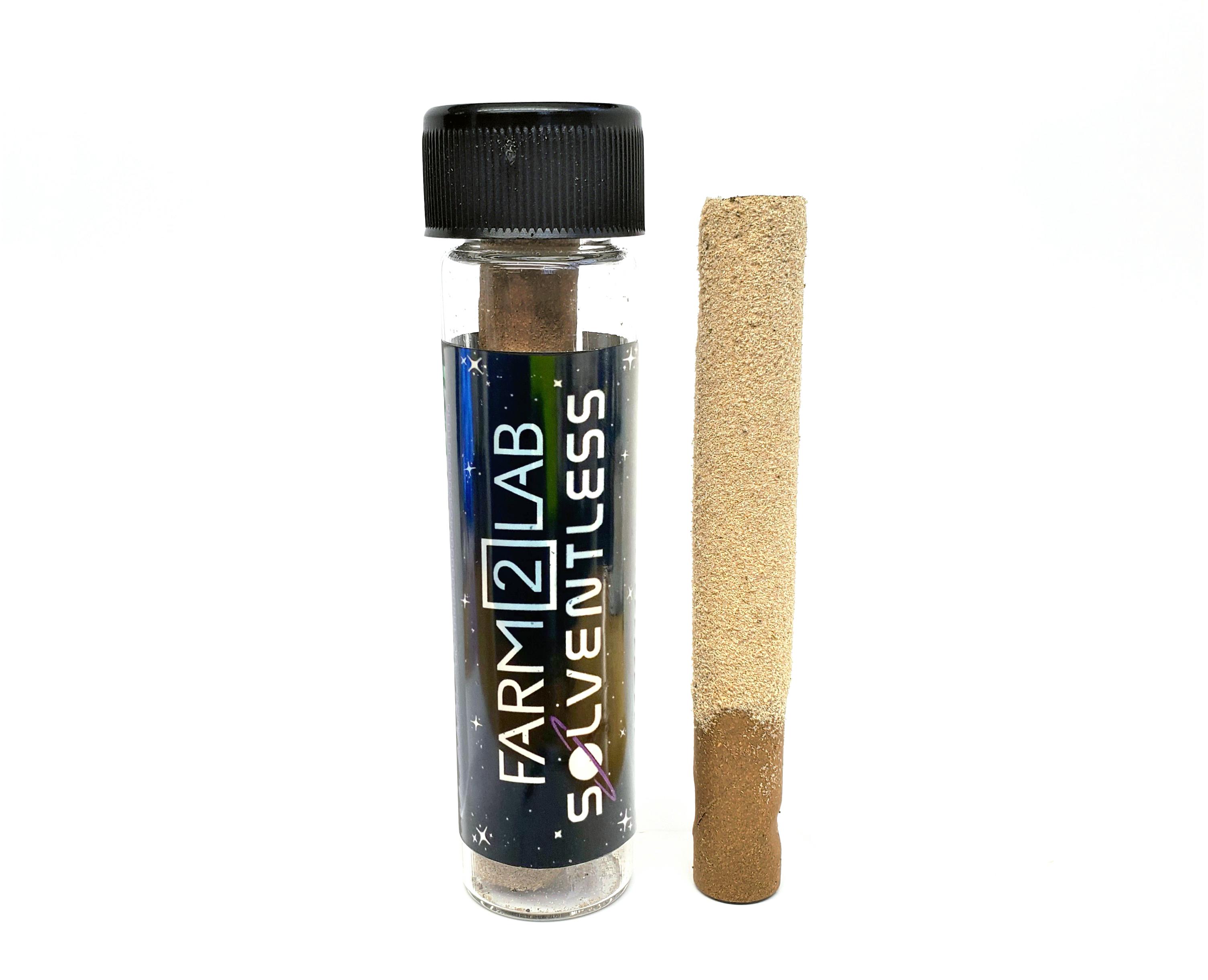 Farm2Lab — Maui Wowie