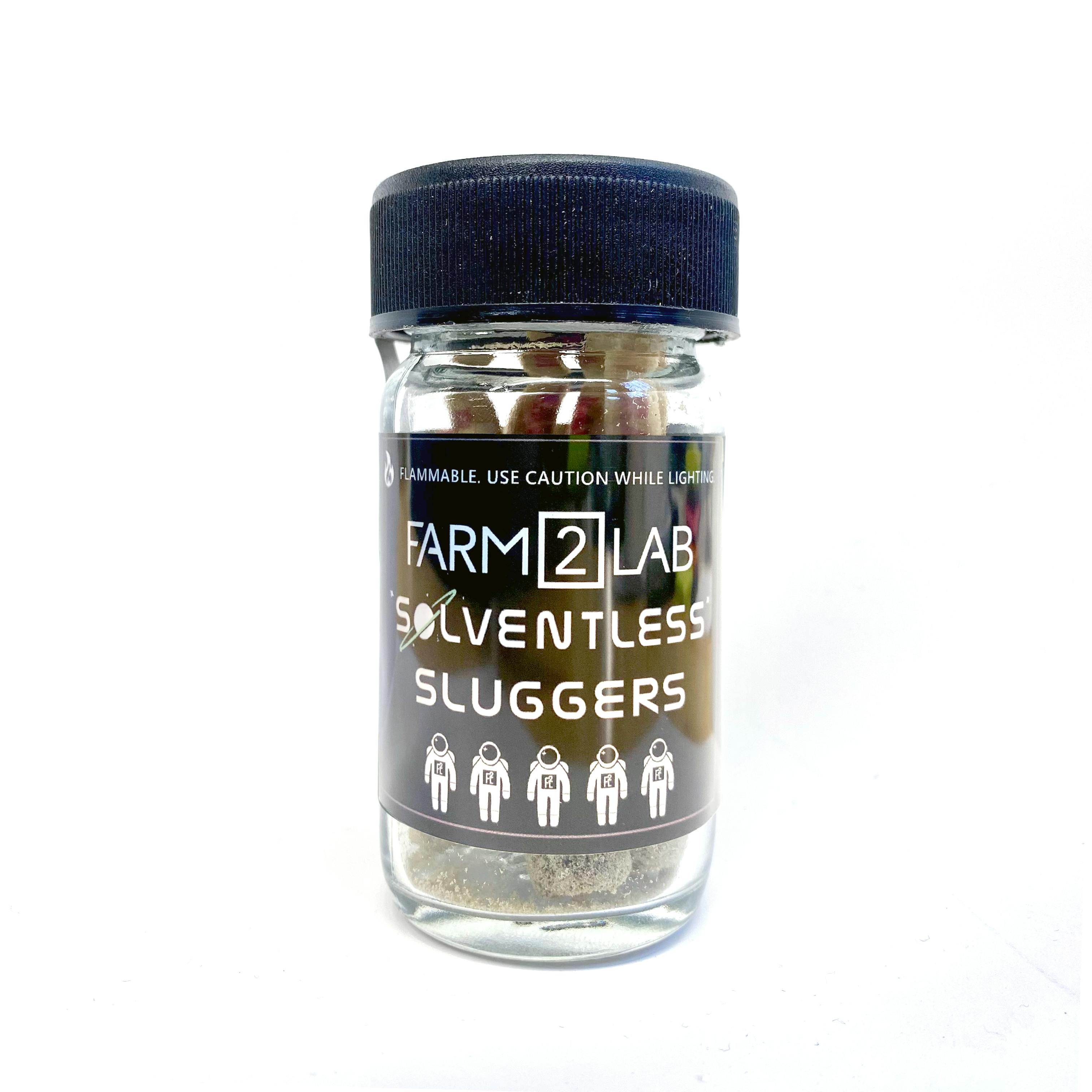 Slurricane Drago Sluggers Pre Roll