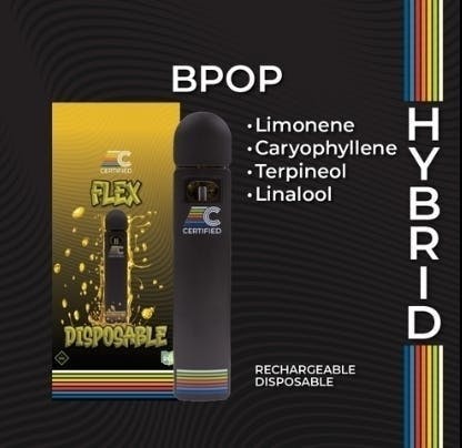 Bpop Flex Disposable