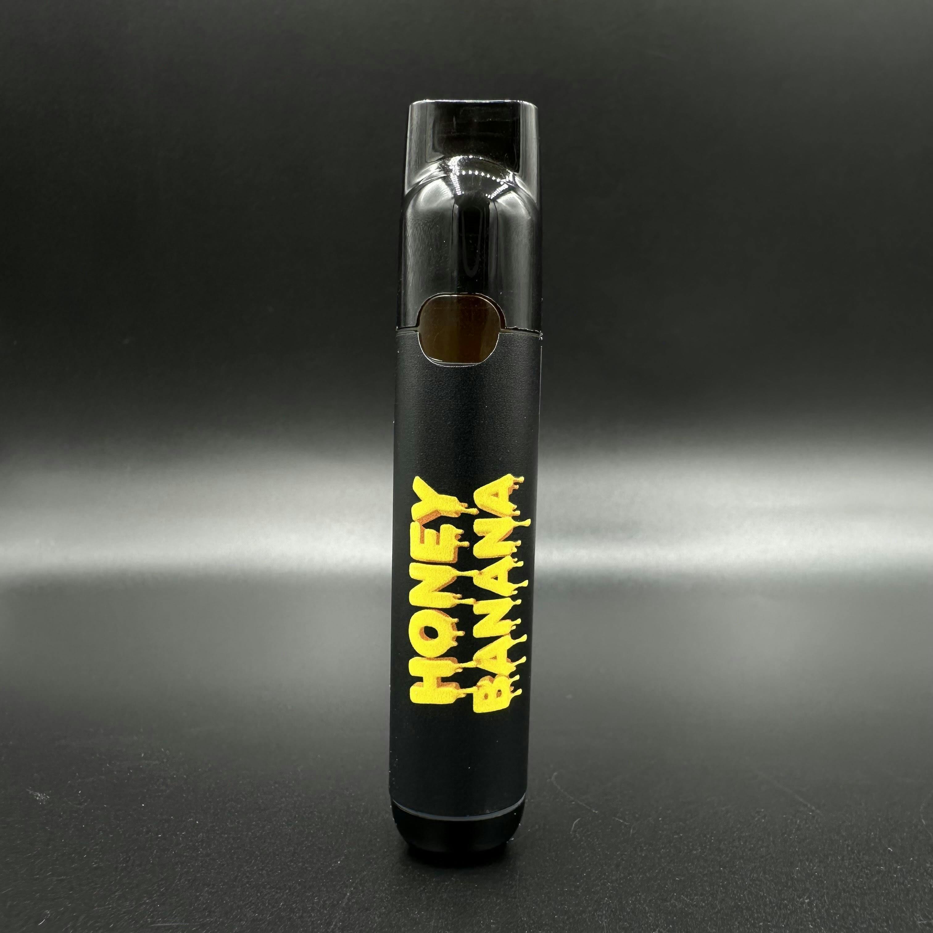 Live Rosin Disposable | Honey Banana | 1g - Zenoa