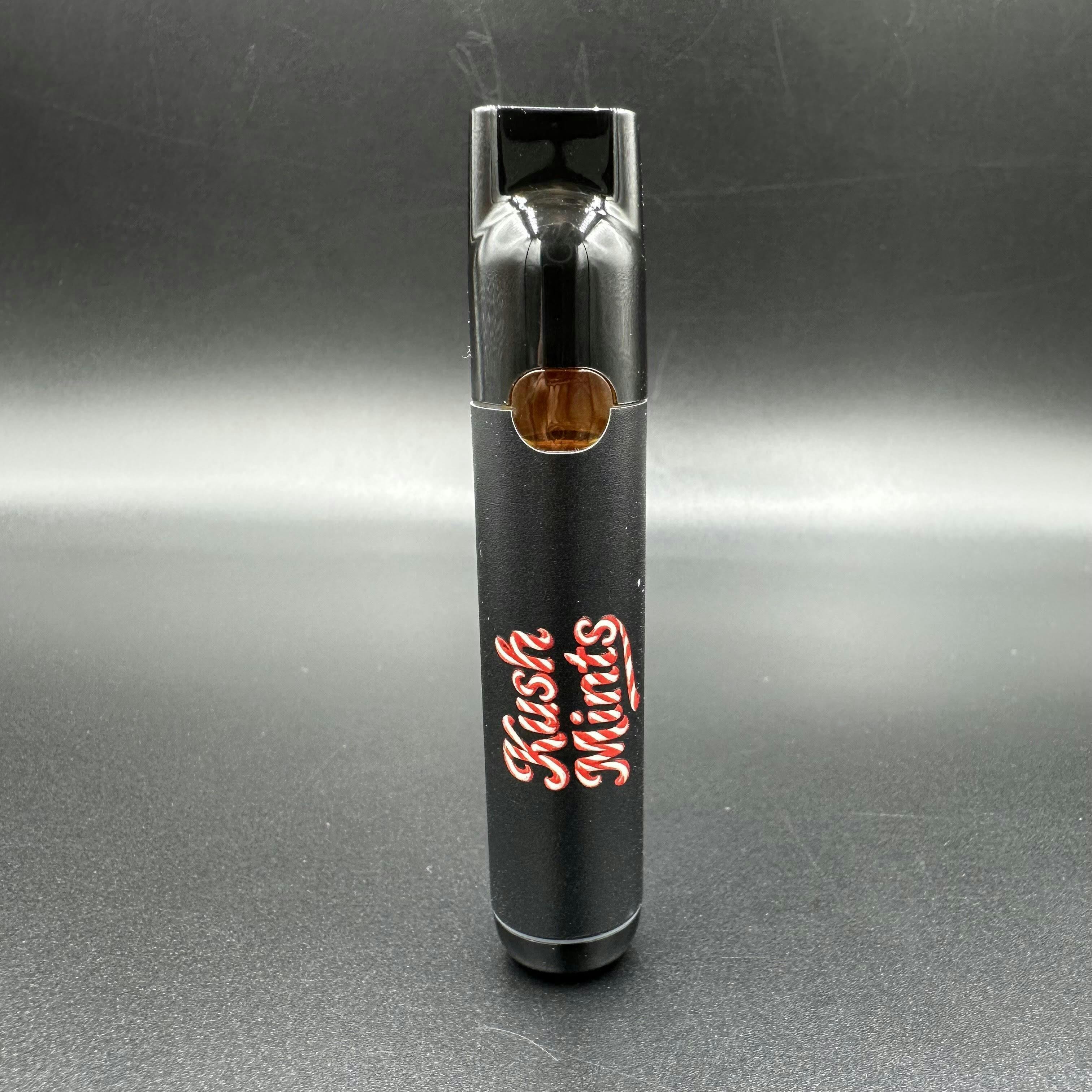 Live Rosin Disposable | Kush Mints | 1g
