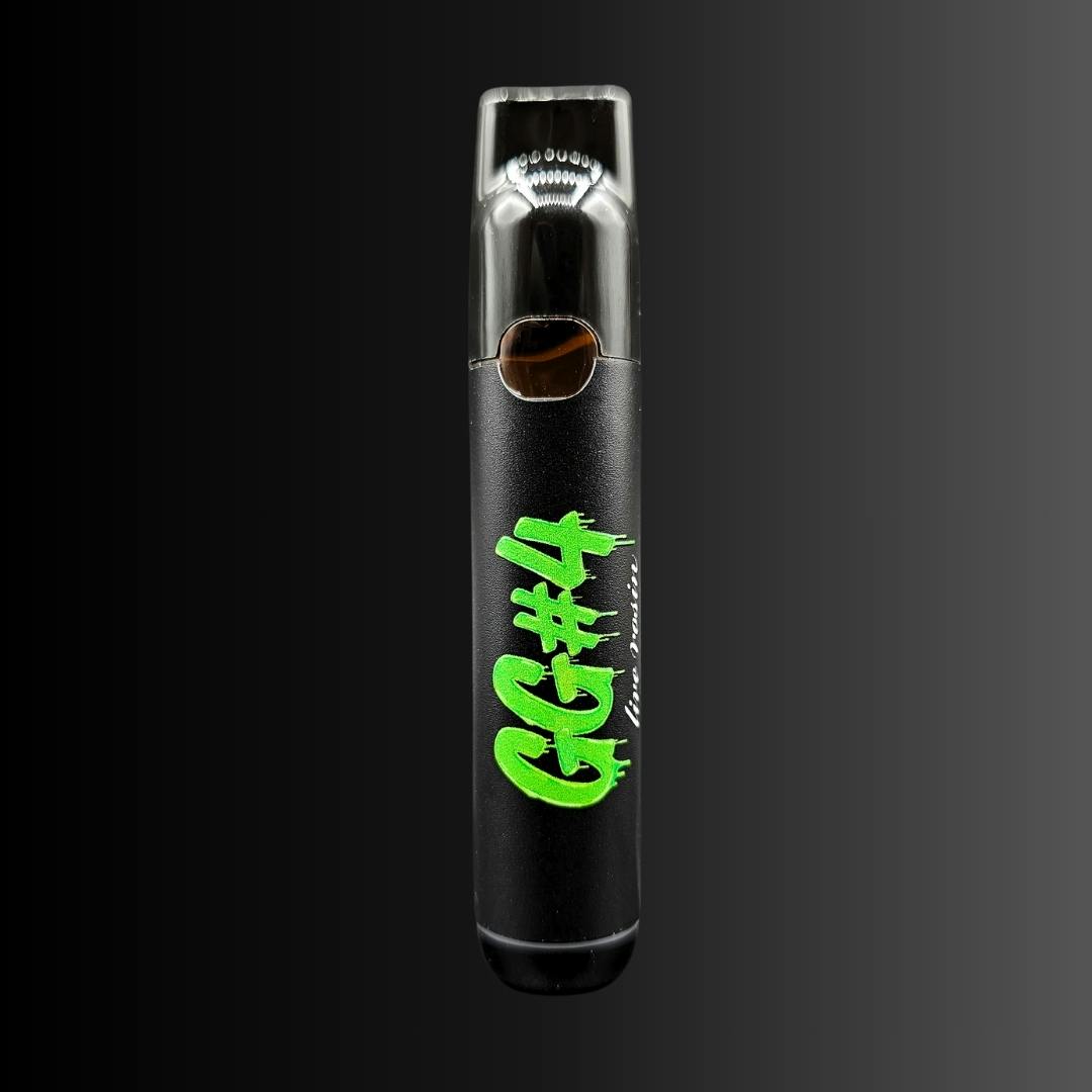 Live Rosin Disposable | GG#4 | 1g