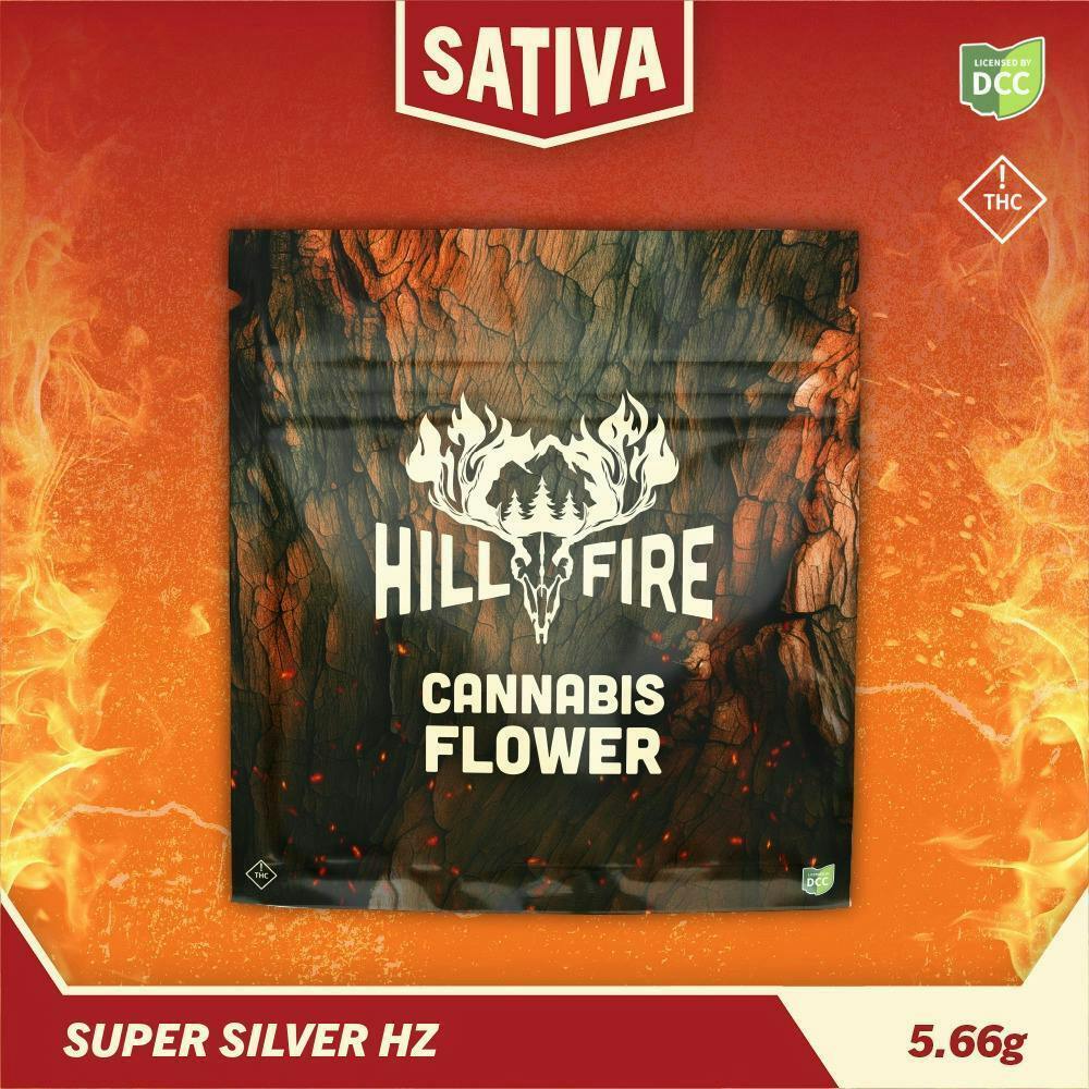 Super Silver Haze | Flower 5.66g
