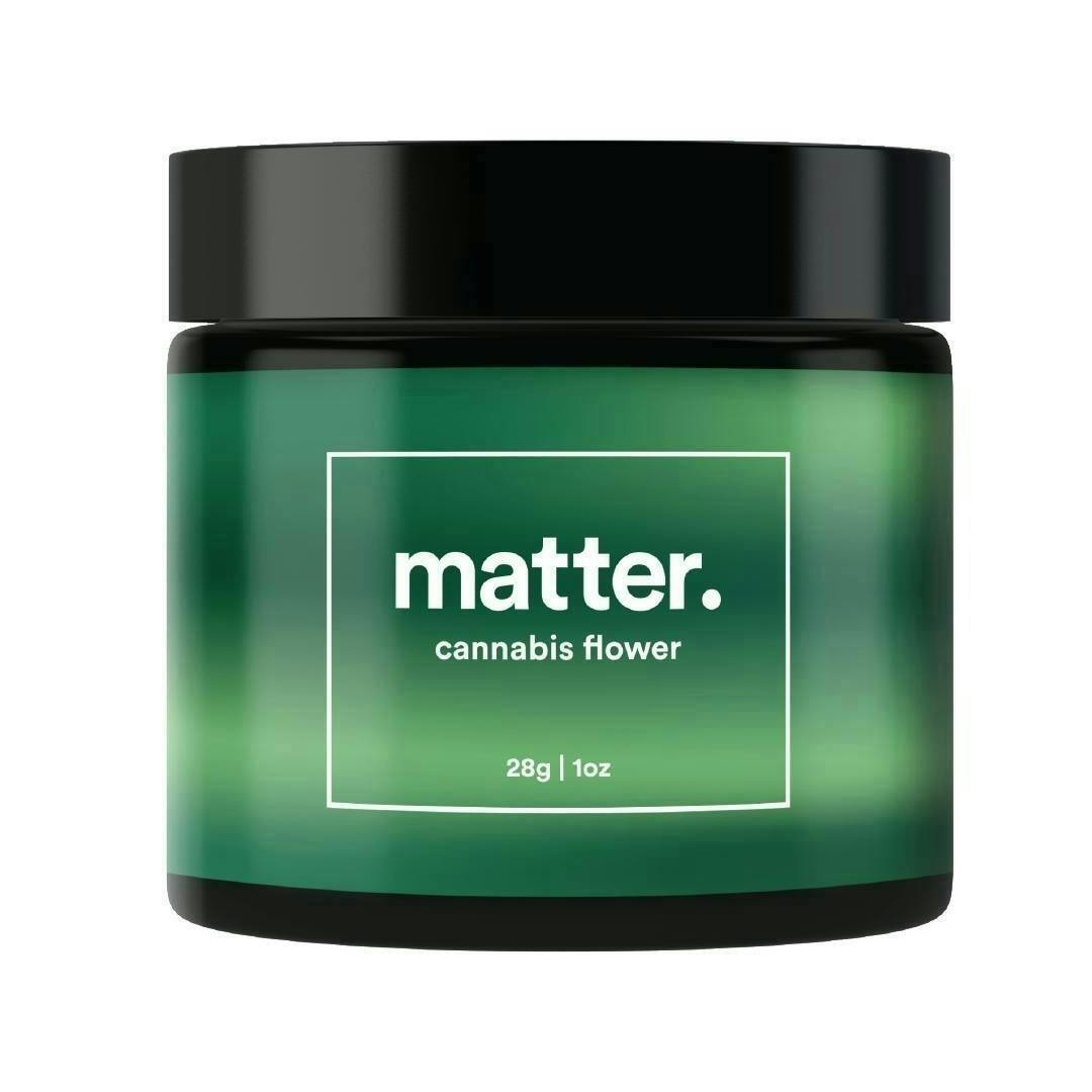 Purple Mandarin Punch Flower [14g] by matter.