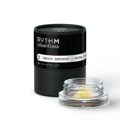 RYTHM Live Resin Animal Face 2g by RYTHM