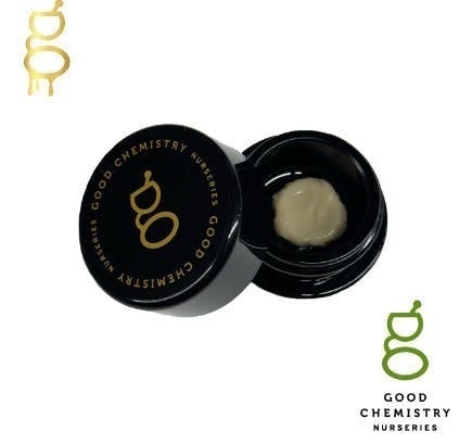 Apples & Bananas Live Rosin | 4g by Good Chemistry