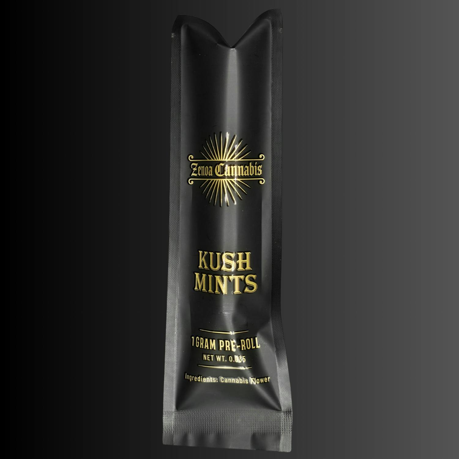 Preroll | Kush Mints | 1g