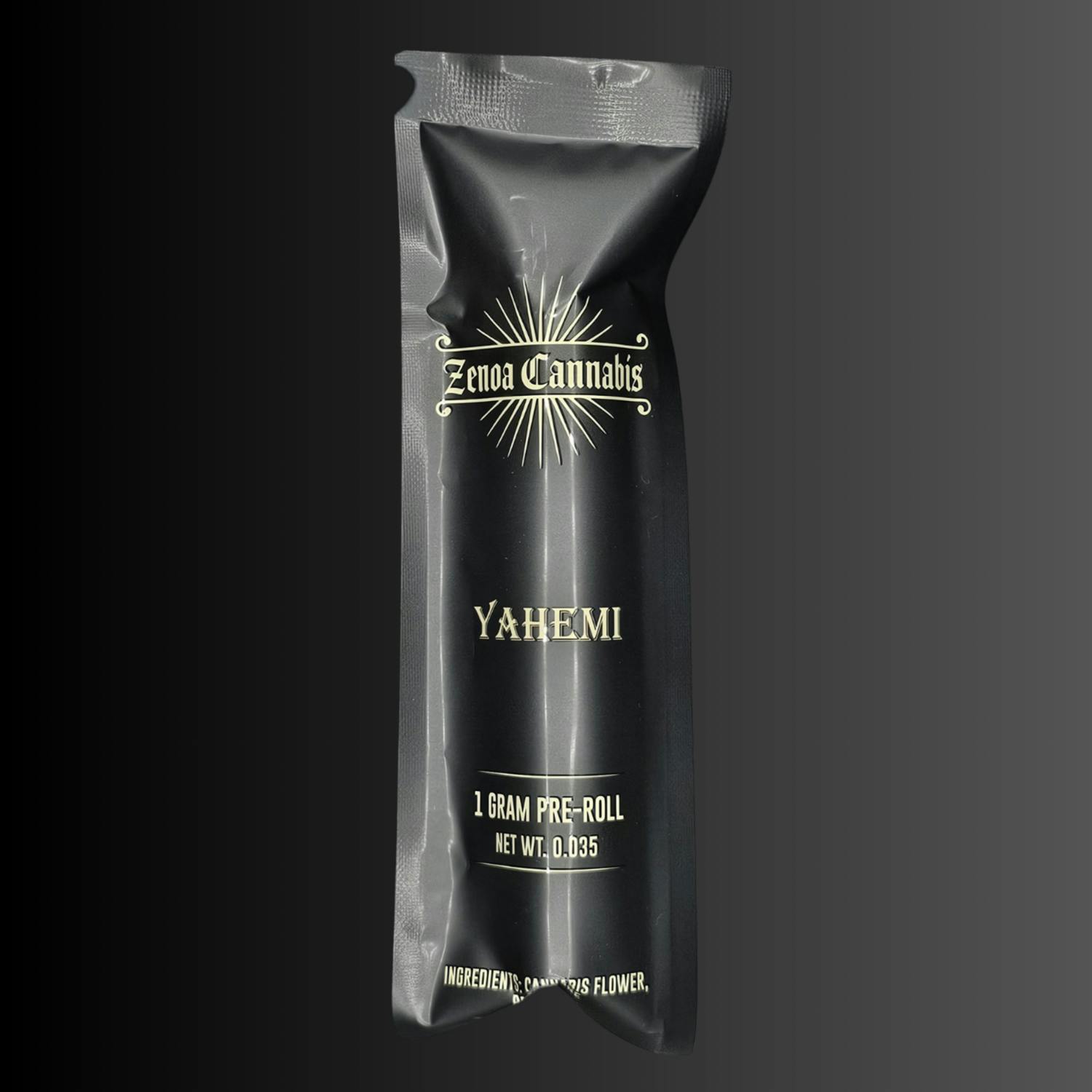 Preroll | Yahemi | 1g