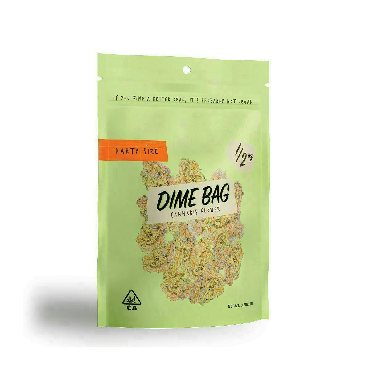 DIME BAG — Gelato