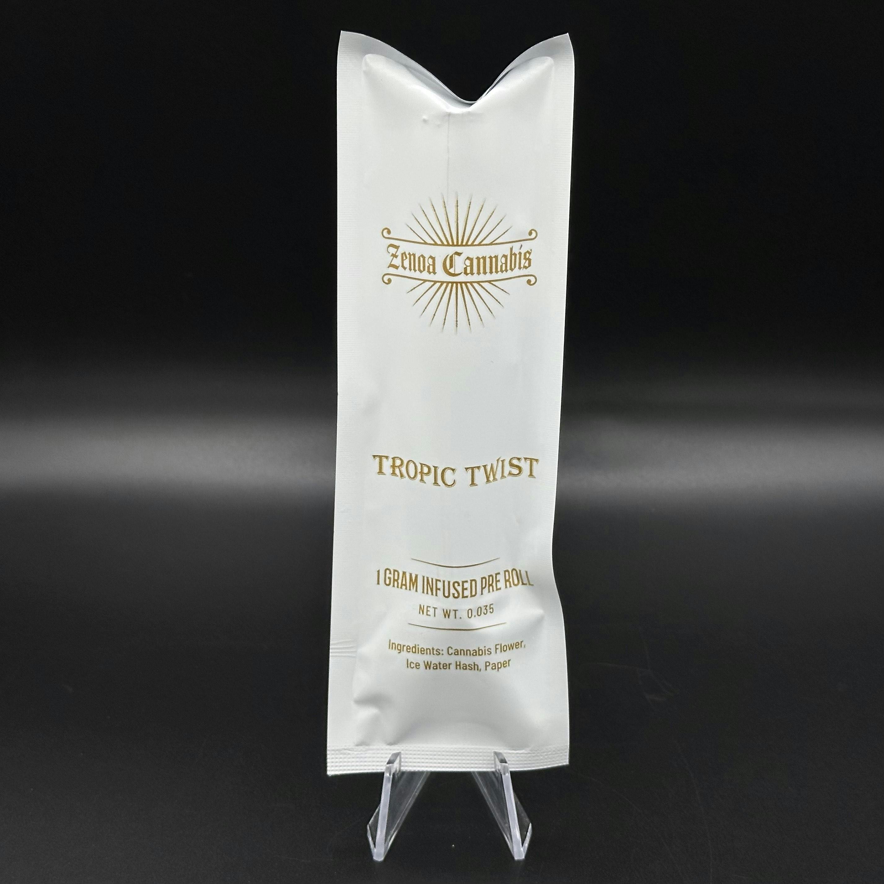 Infused Preroll | Tropic Twist | 1g