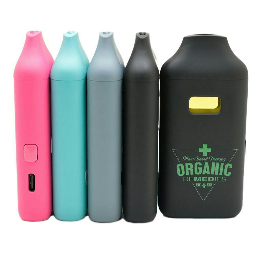 Lemon Cherry Gelato | Disposable 4g by Organic Remedies