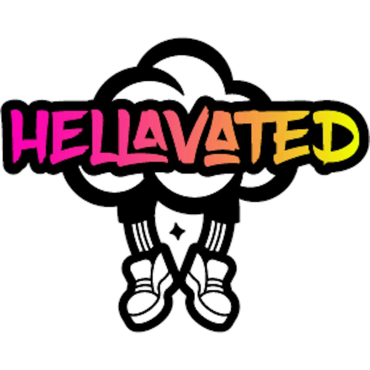 Hellavated: Tropicalez Punch Juicy Stickz
