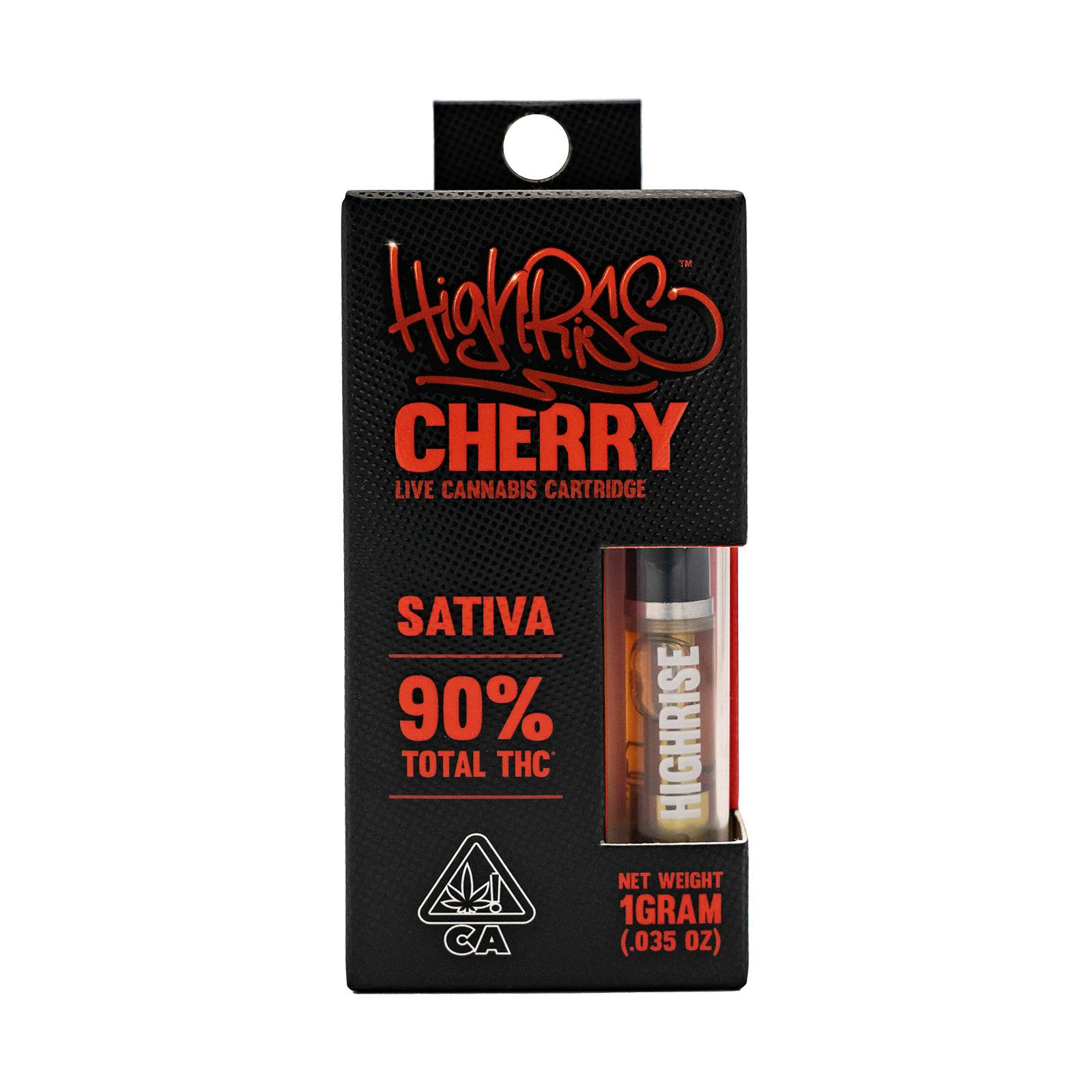 Highrise — Cherry