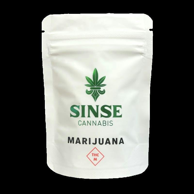 Sinse | Permanent Marker | Flower | Popcorn | 7G
