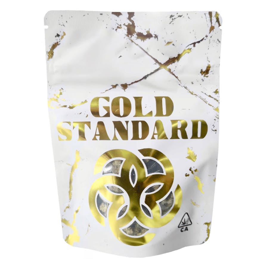 Gold Standard: Lemon Cherry Sherbert