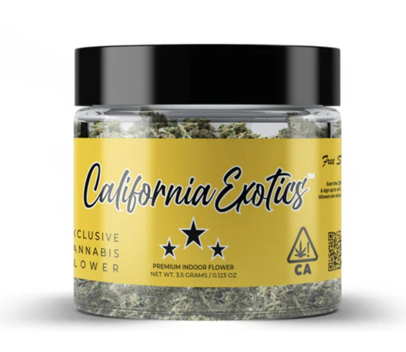 Cali Exotics - Oakland Runtz 3.5g