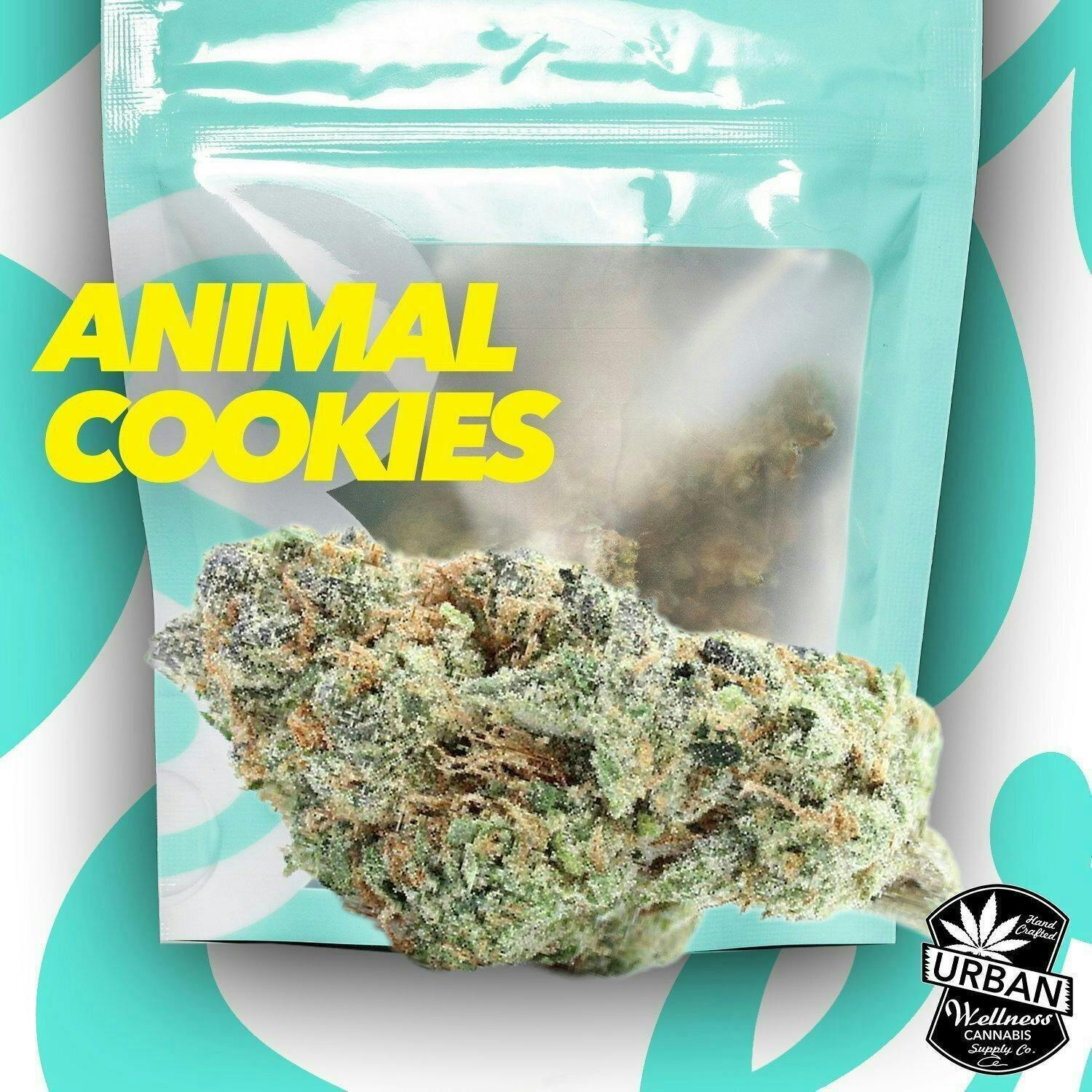 Soft Serve | Animal Cookies 1oz by Soft Serve