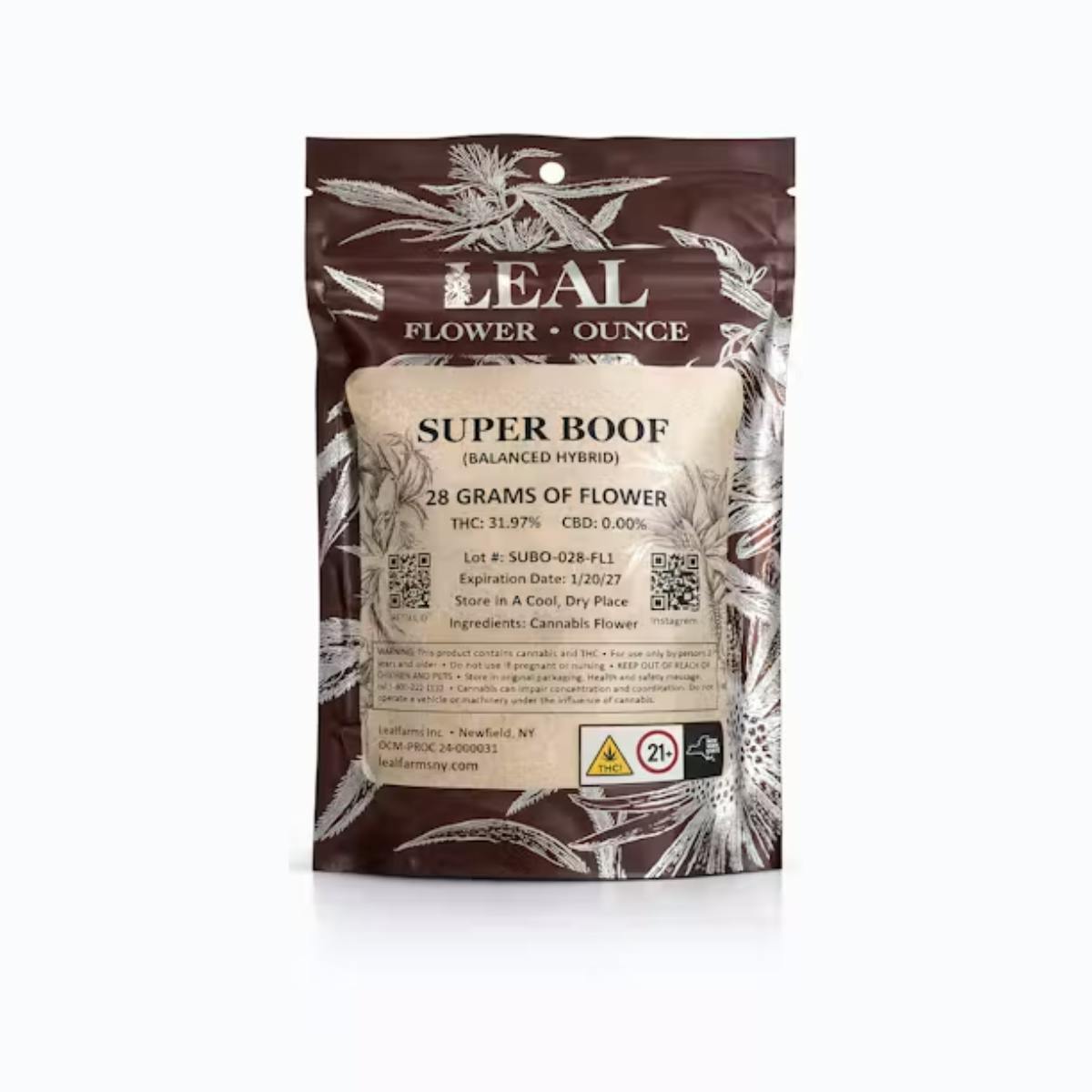 Super Boof | Big Buds | 28g