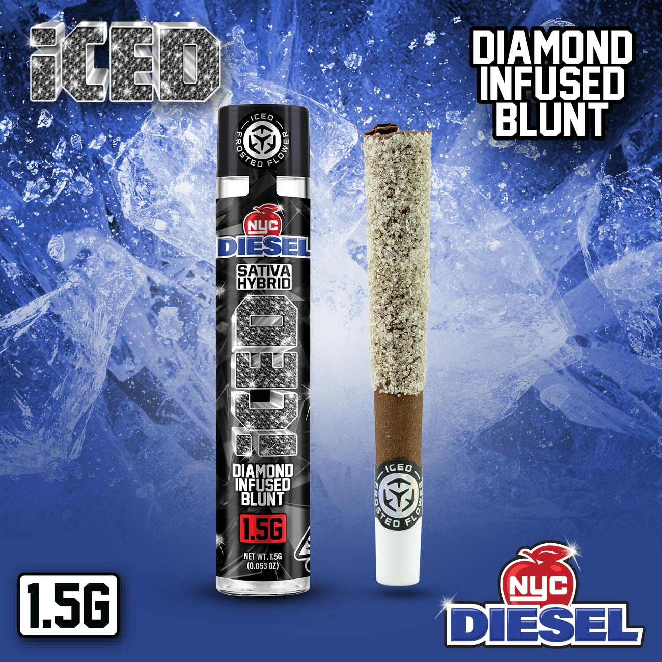 ICED — NYC Diesel