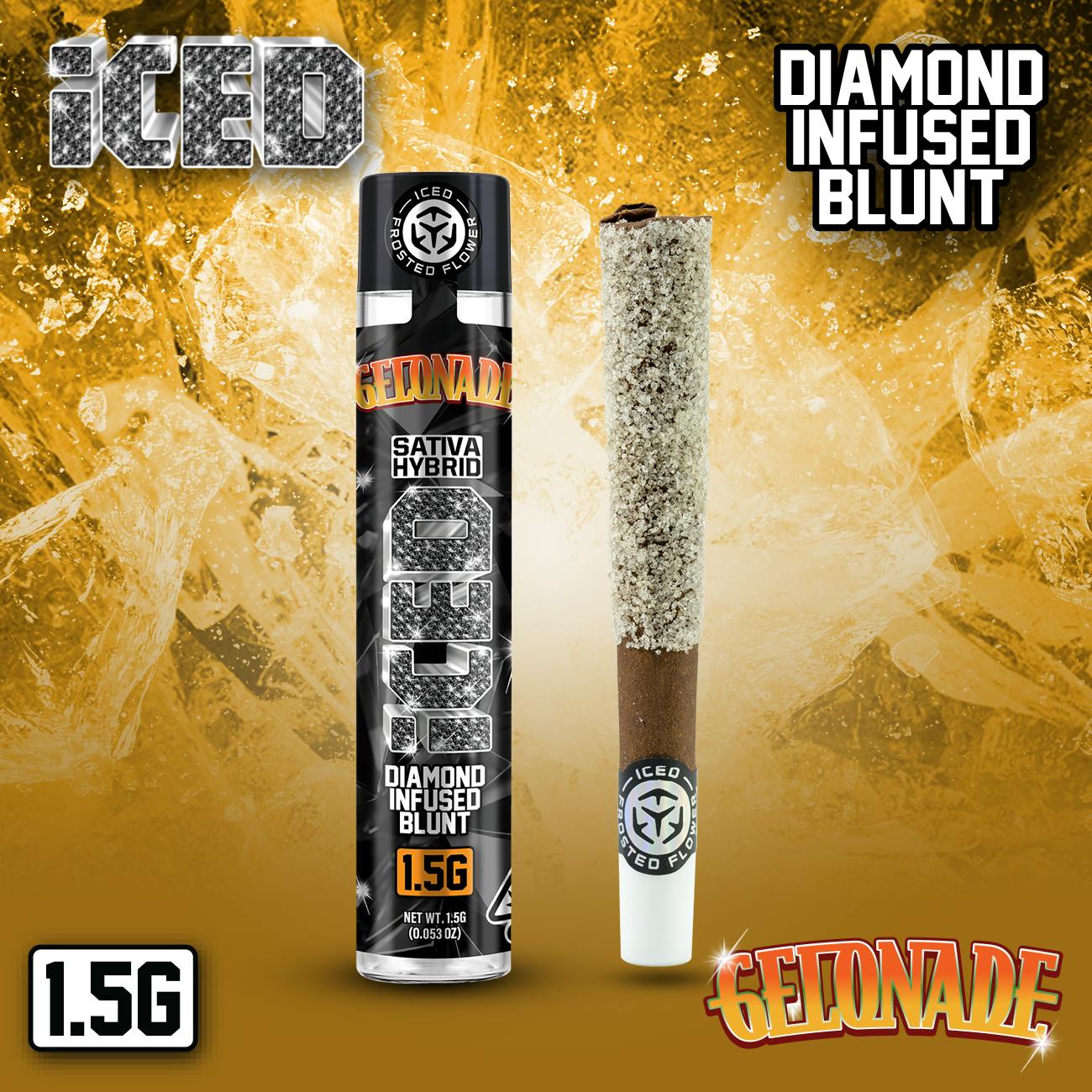 ICED — Gelonade