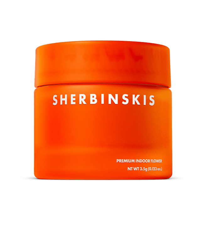 Sherbinskis — Pink Cherry