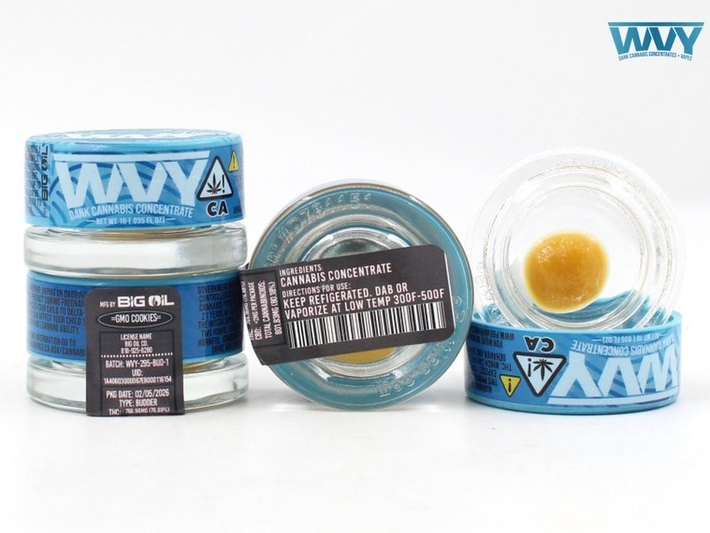 WVY: GMO Cookies