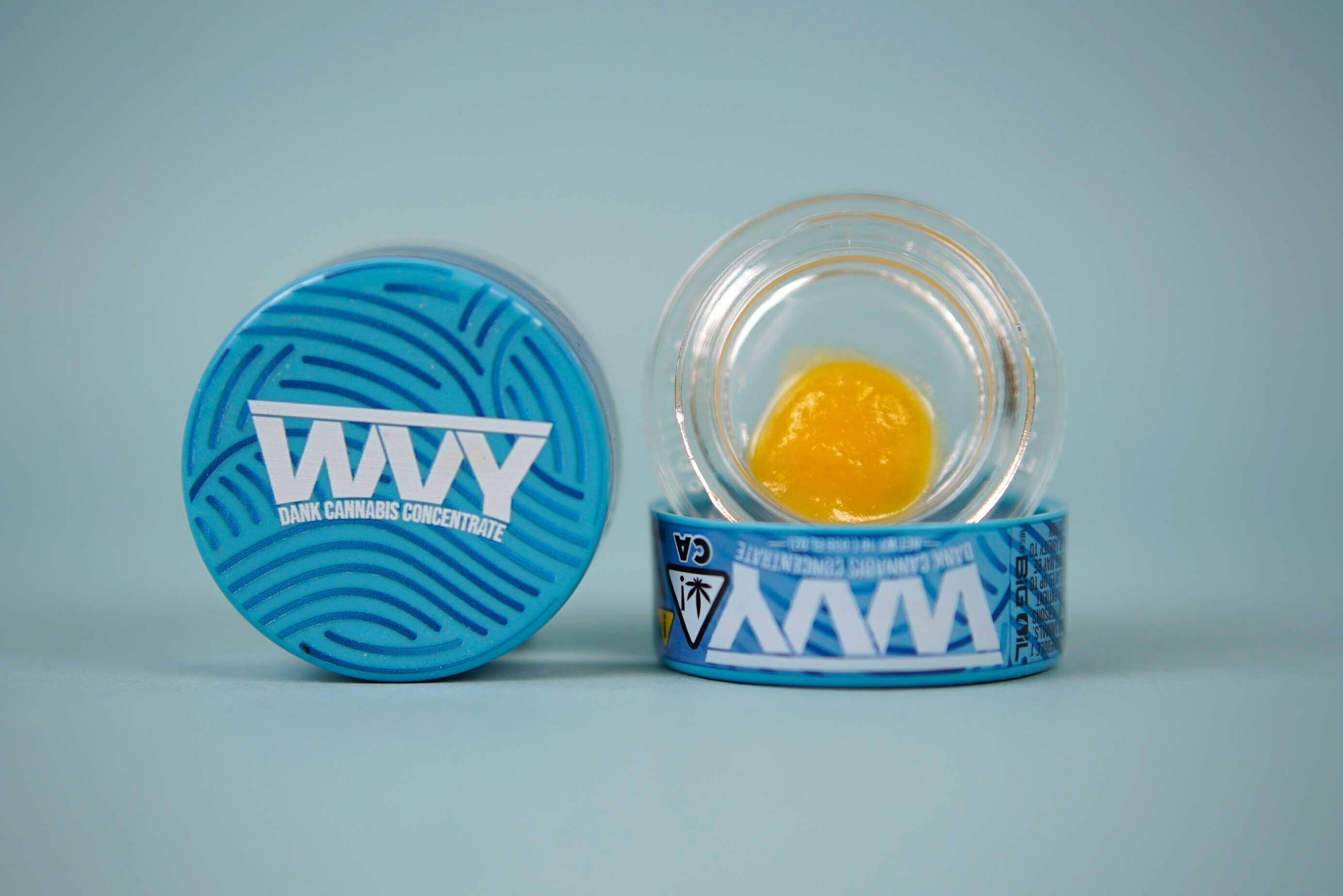 WVY - GMO Cookies - Budder